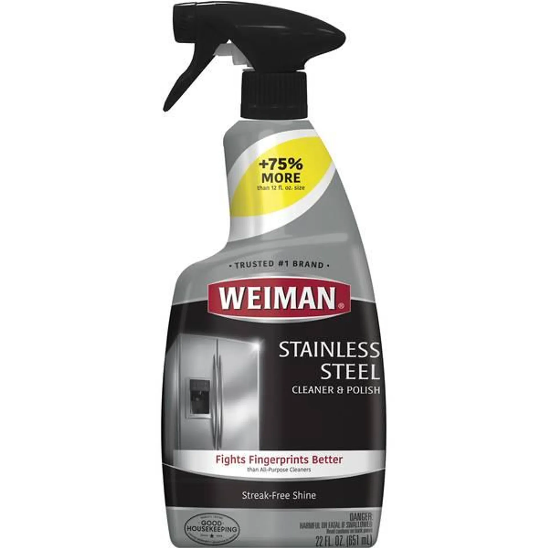 22 oz Stainless Steel Cleaner & Polish