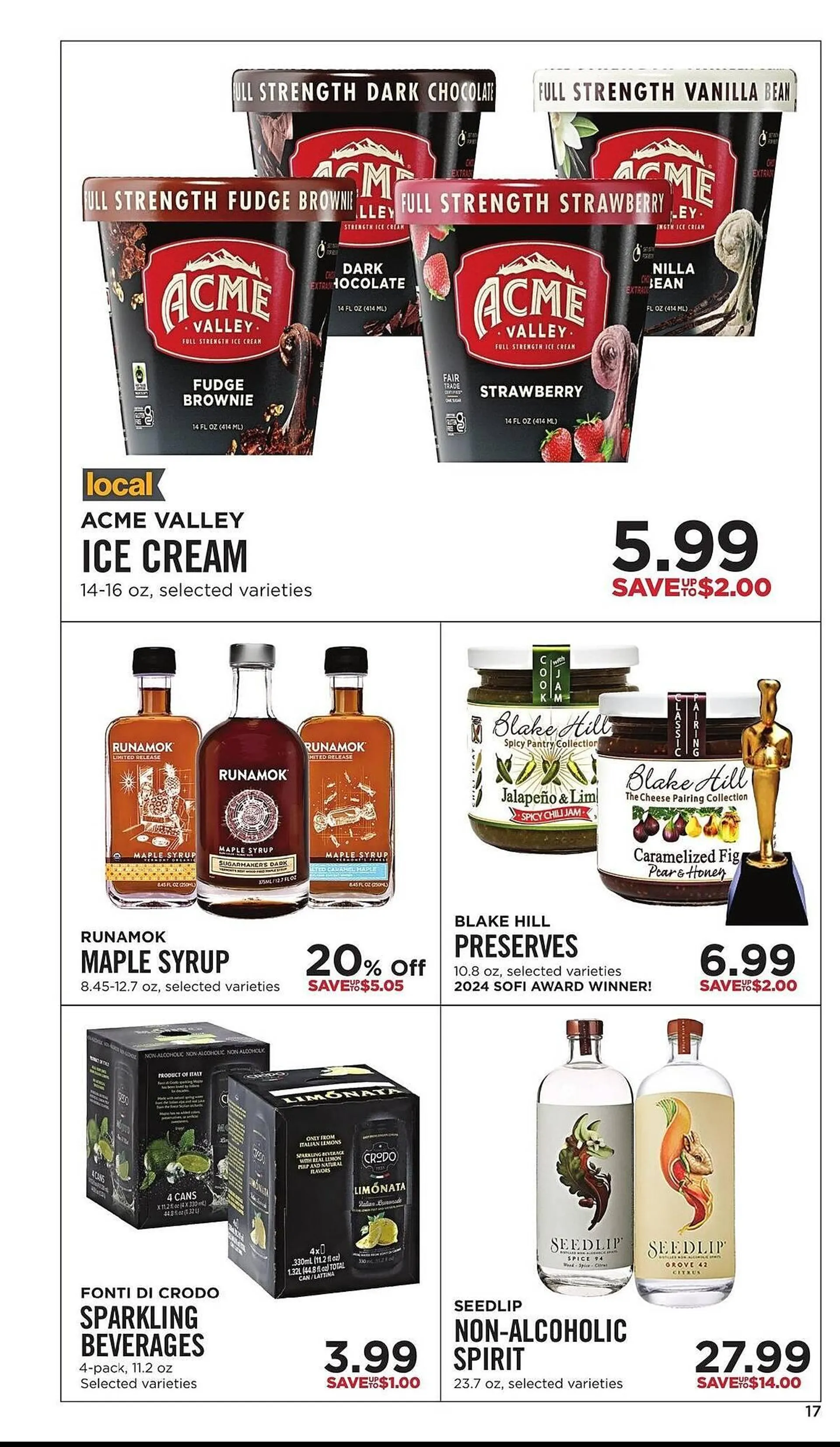 Weekly ad Metropolitan market Weekly Ad from June 19 to August 13 2024 - Page 17