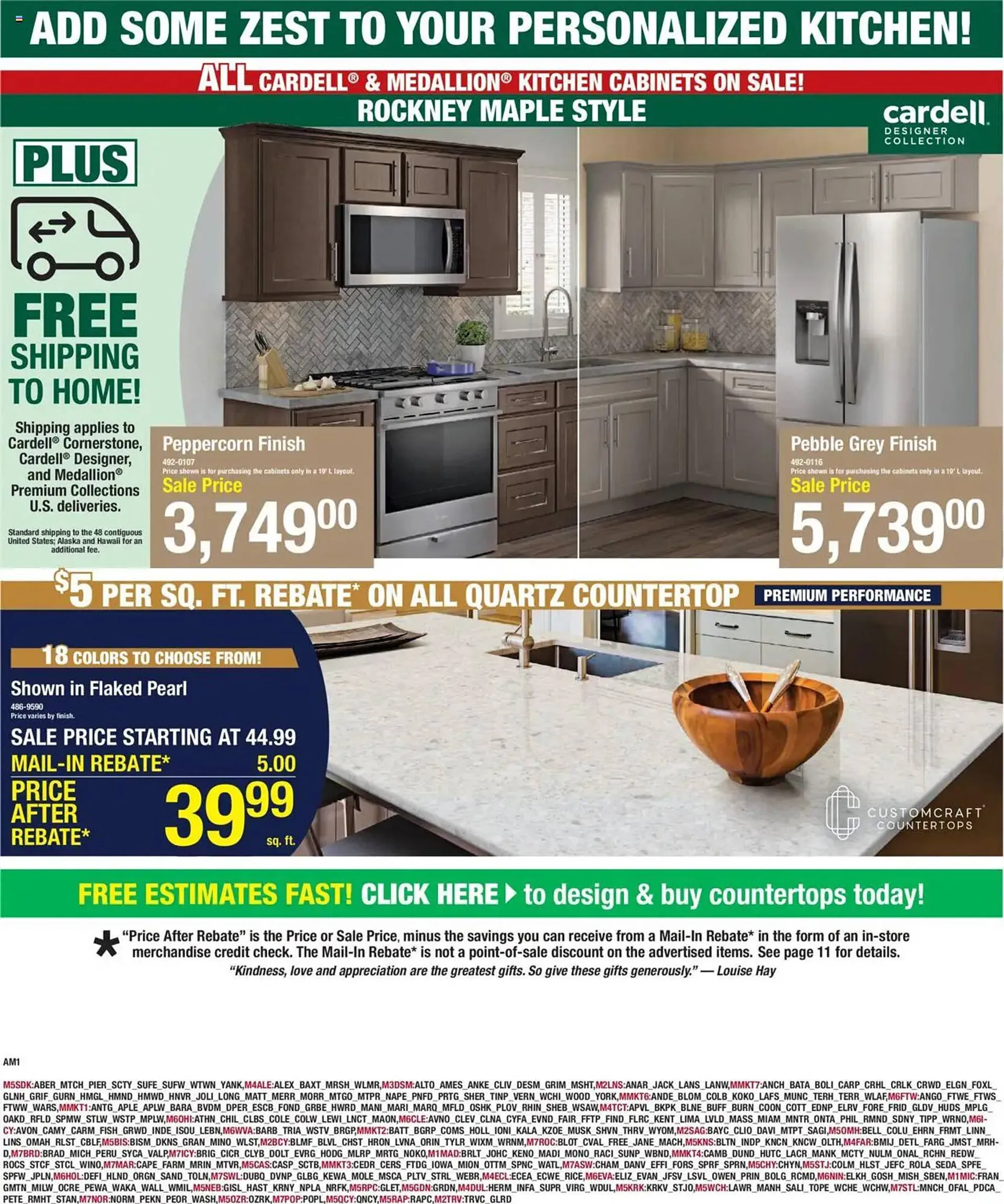 Weekly ad Menards Weekly Ad from December 12 to December 24 2024 - Page 14