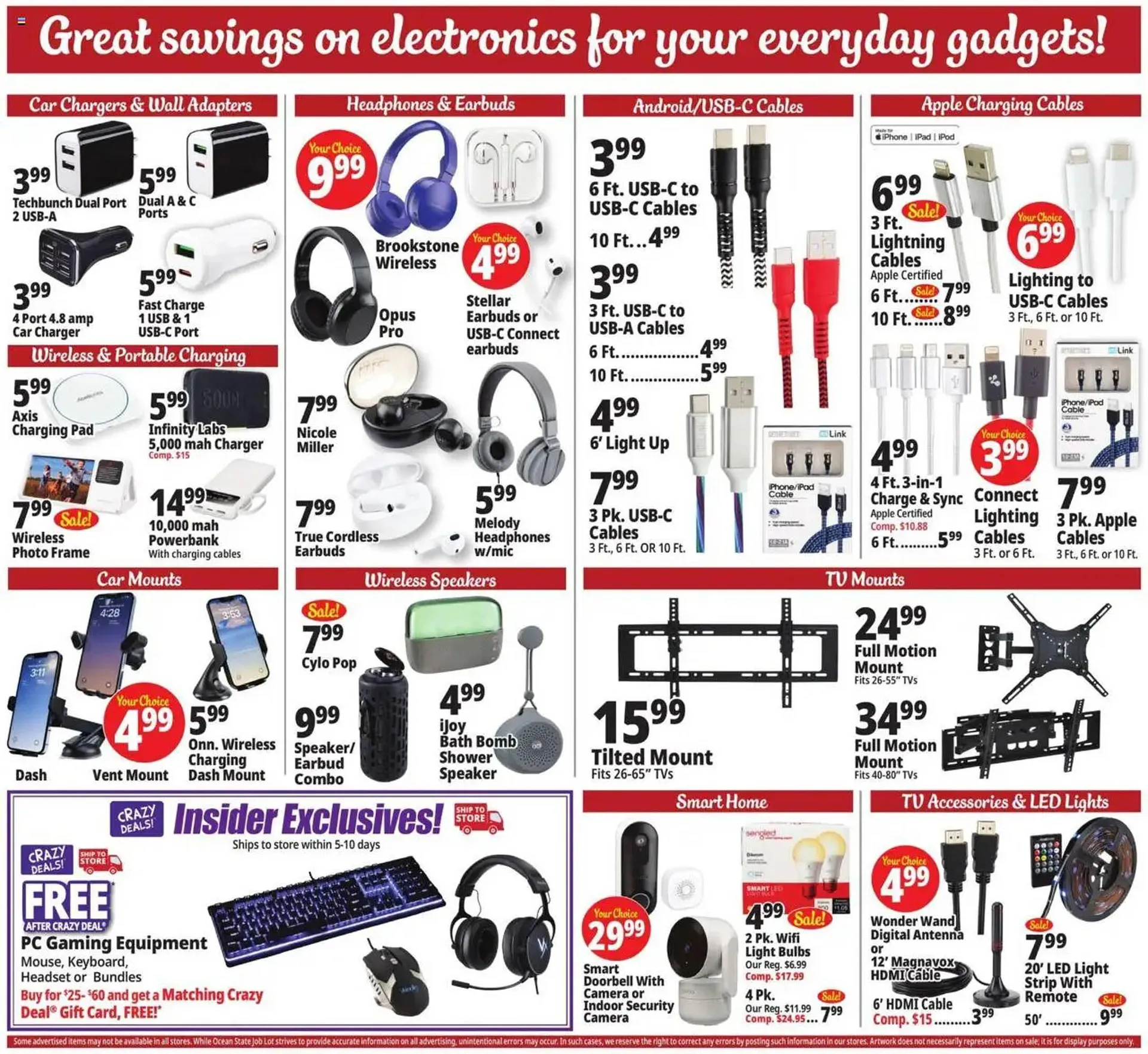 Weekly ad Ocean State Job Lot Weekly Ad from December 12 to December 18 2024 - Page 28