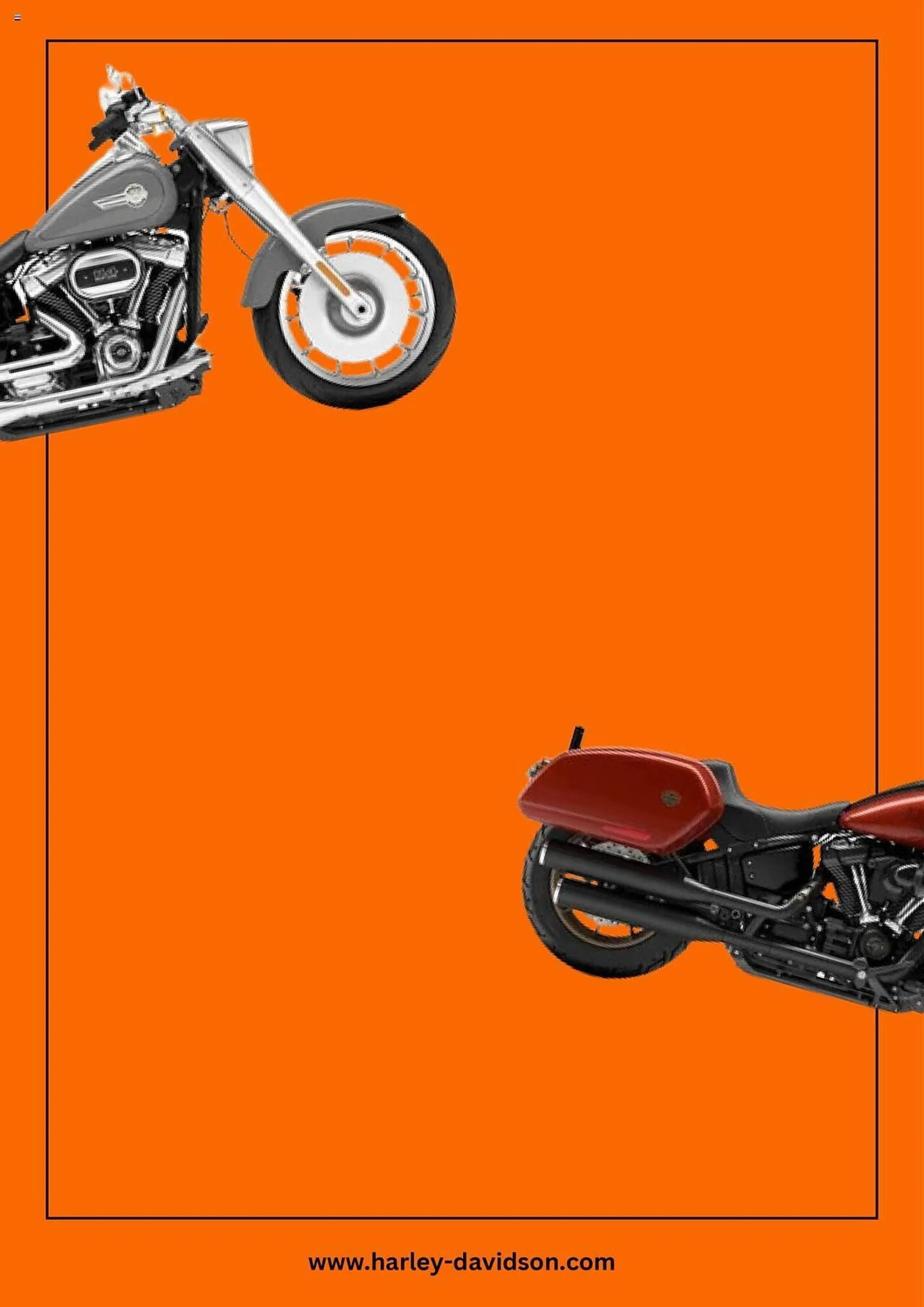 Weekly ad Harley Davidson Weekly Ad from October 17 to November 18 2024 - Page 11