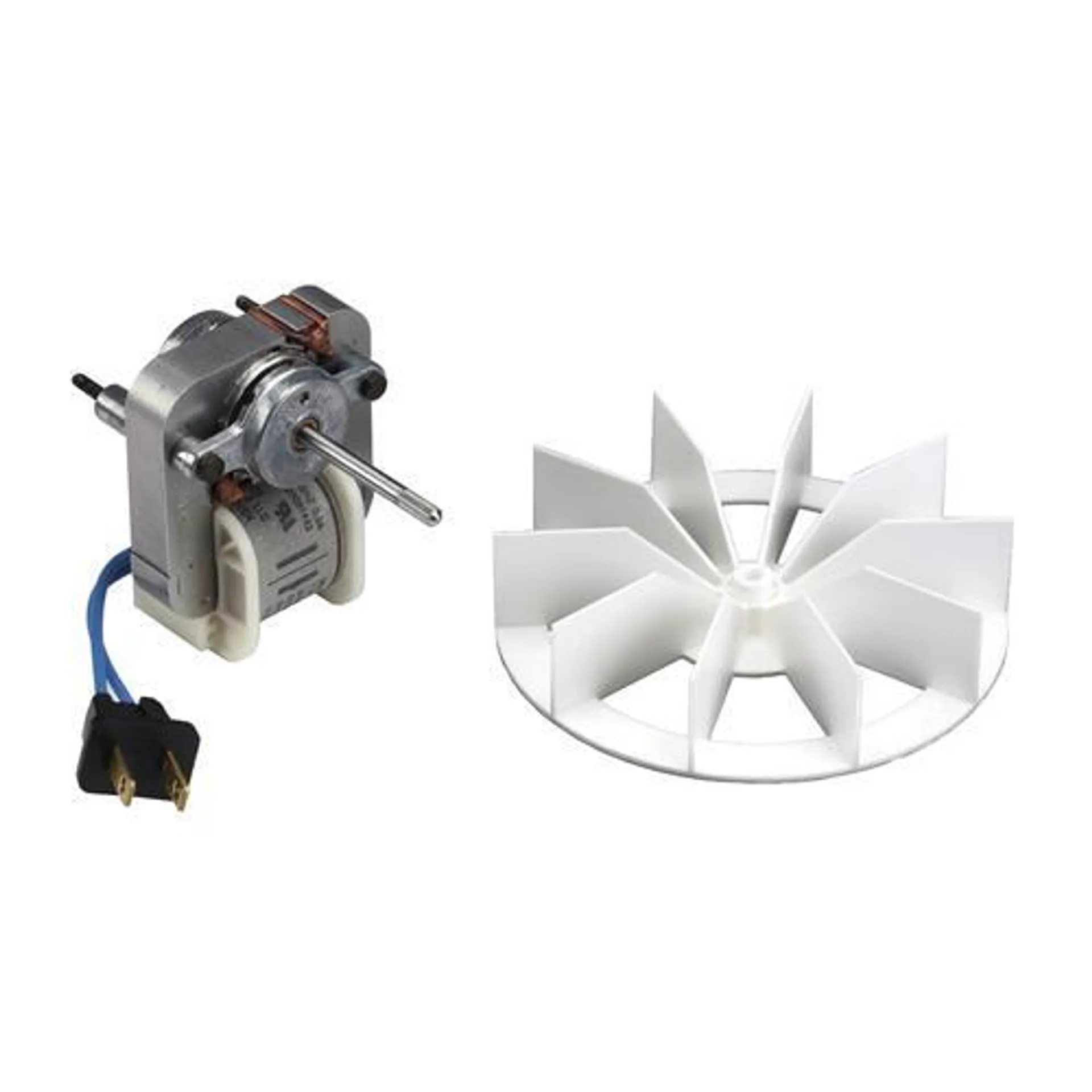 Broan® 50 CFM Replacement Bath Fan Motor and Impeller