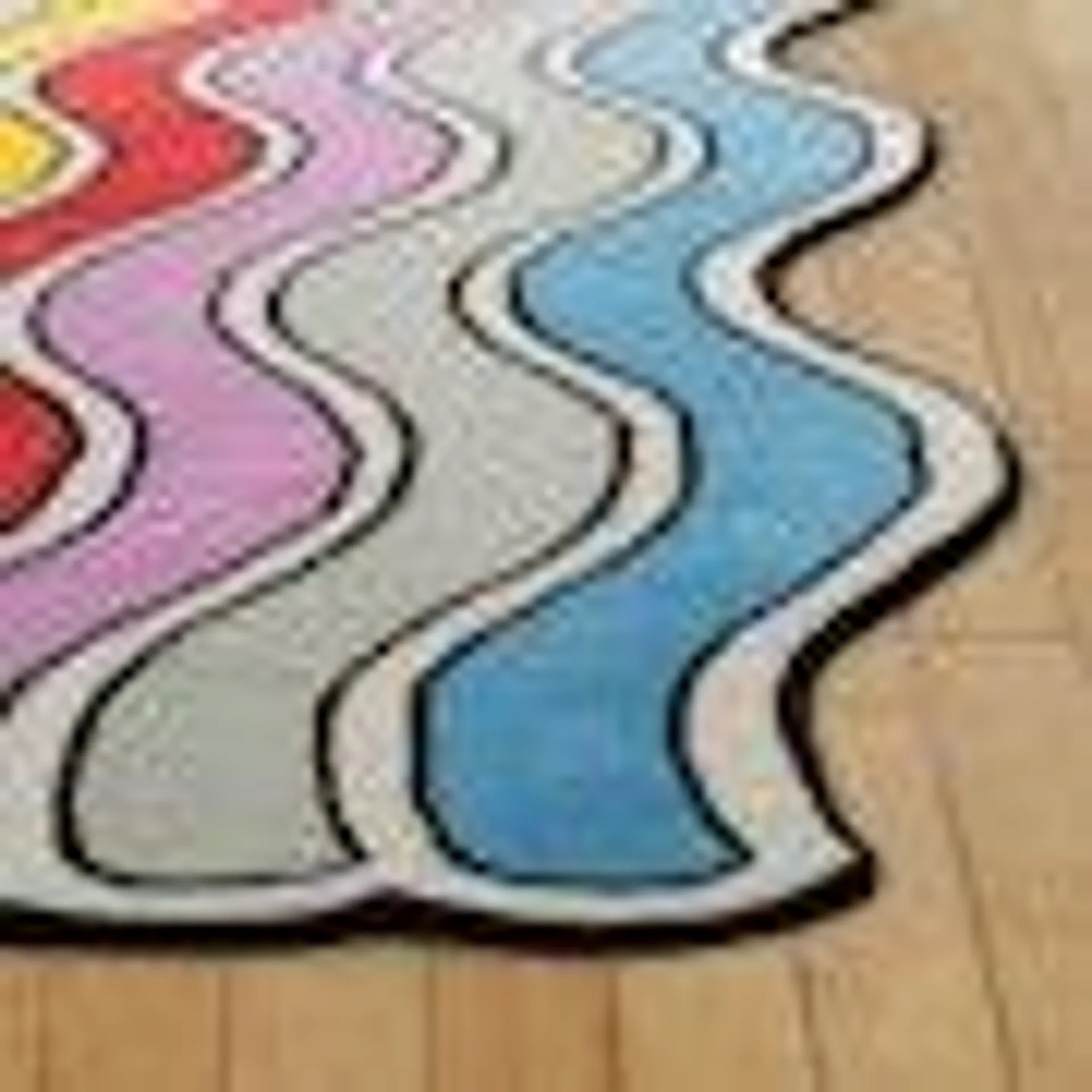 Wavy Rug