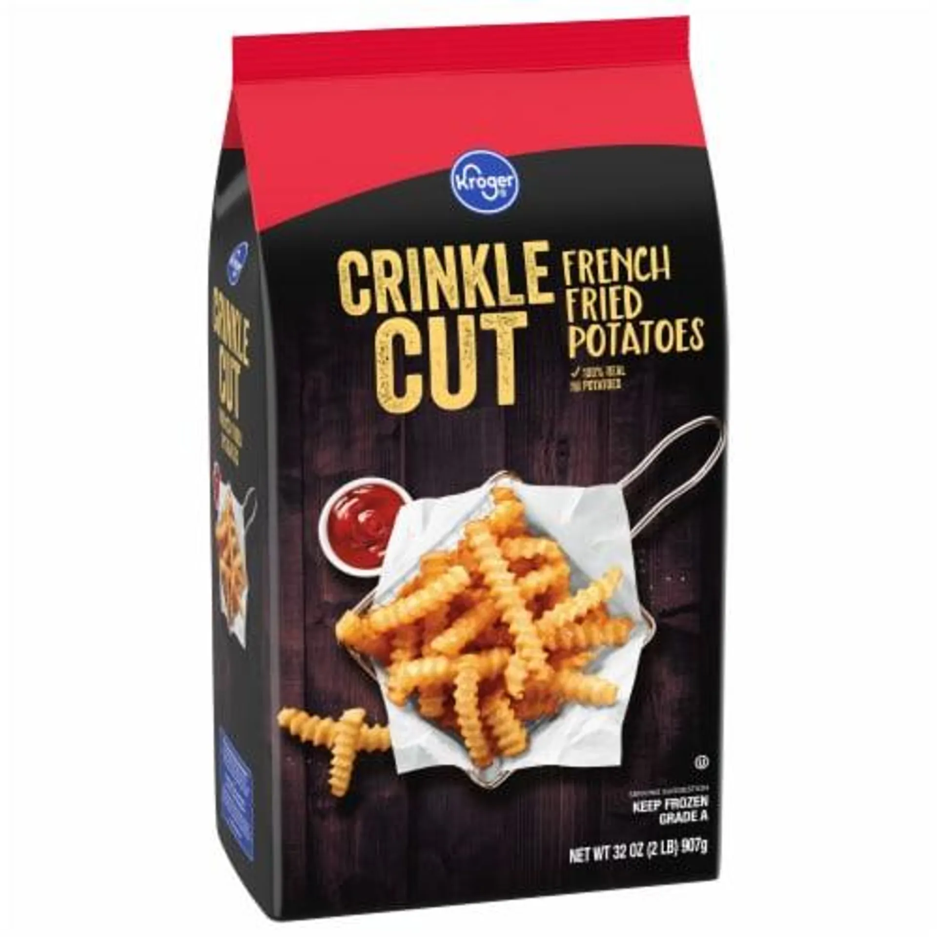 Kroger® Crinkle Cut French Fries