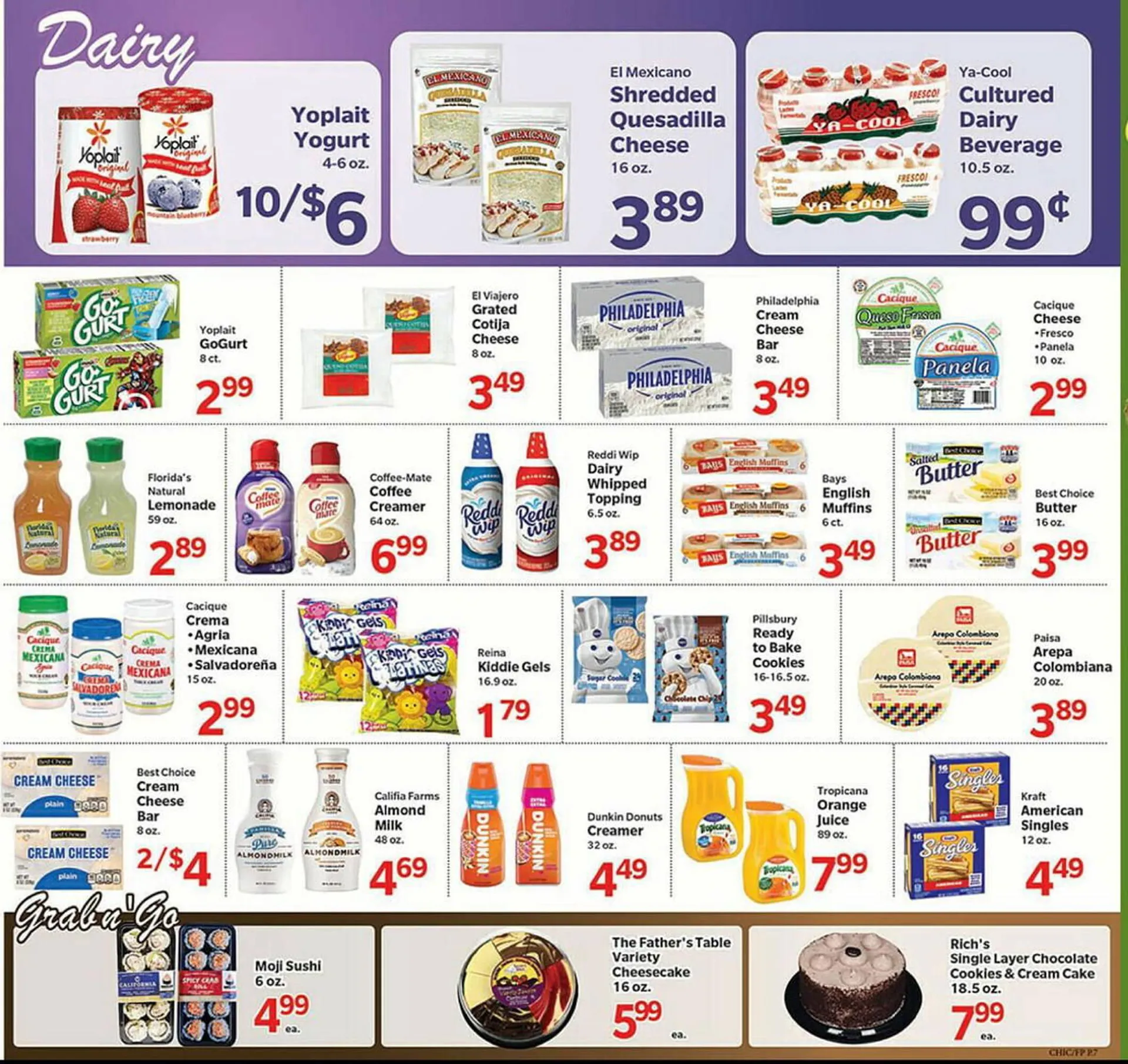 Weekly ad Rio Valley Market Weekly Ad from October 1 to October 7 2024 - Page 7