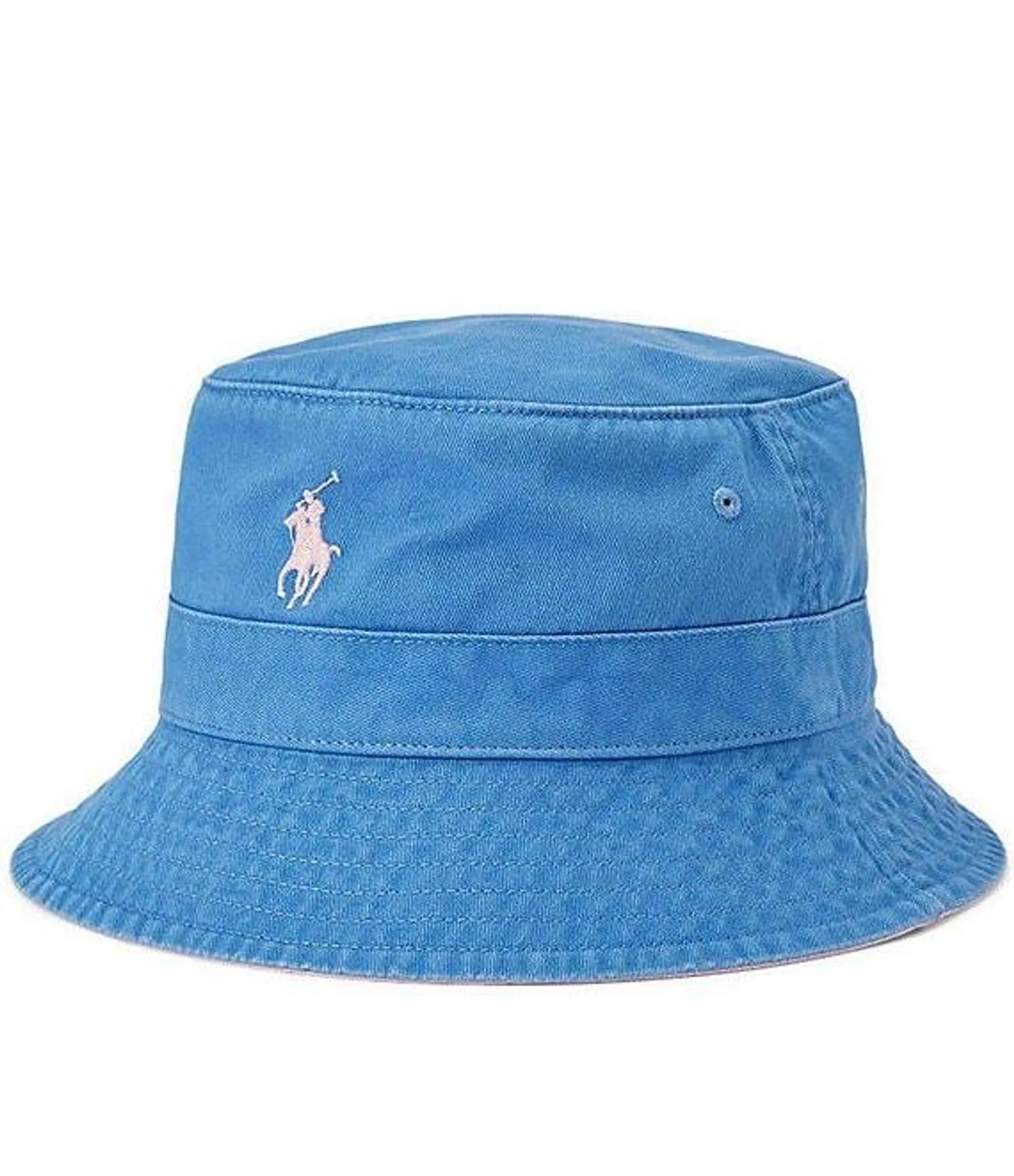 Cotton Chino Bucket Hat