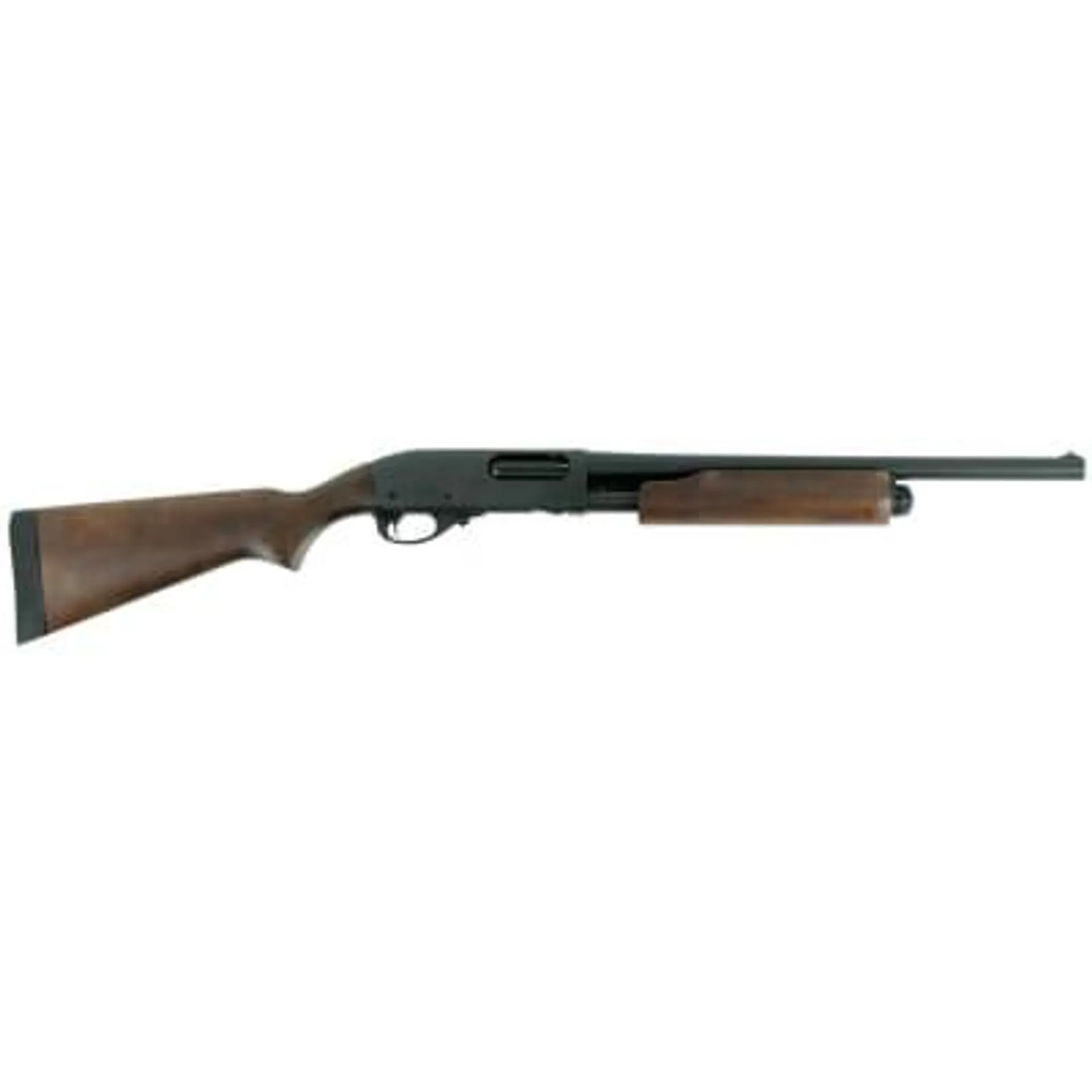 Remington 870 TAC 12/18 Hardwood Stock Brown Shotgun