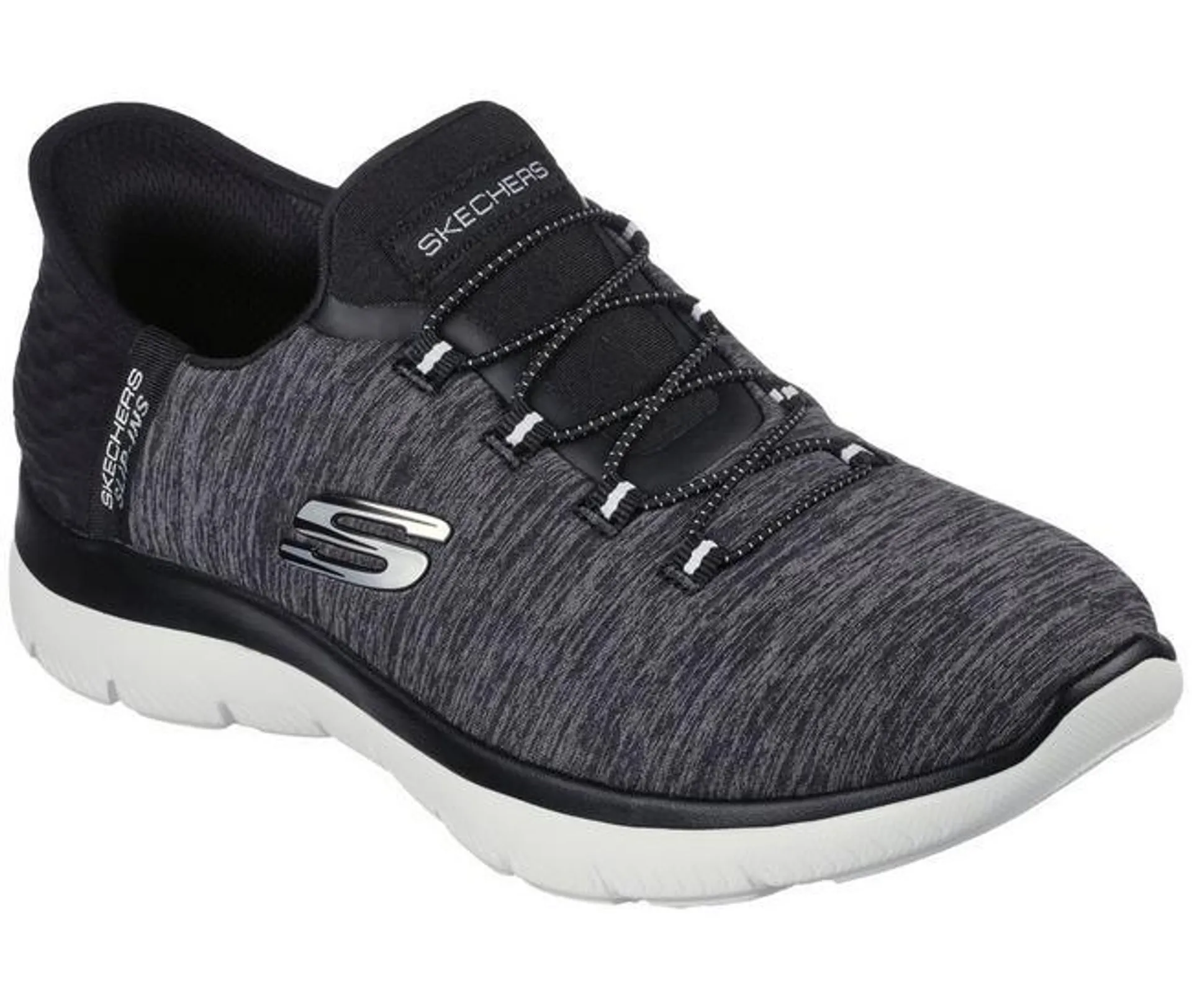 Womens Slip-ins Summits Dazzling Haze Athletic Shoe