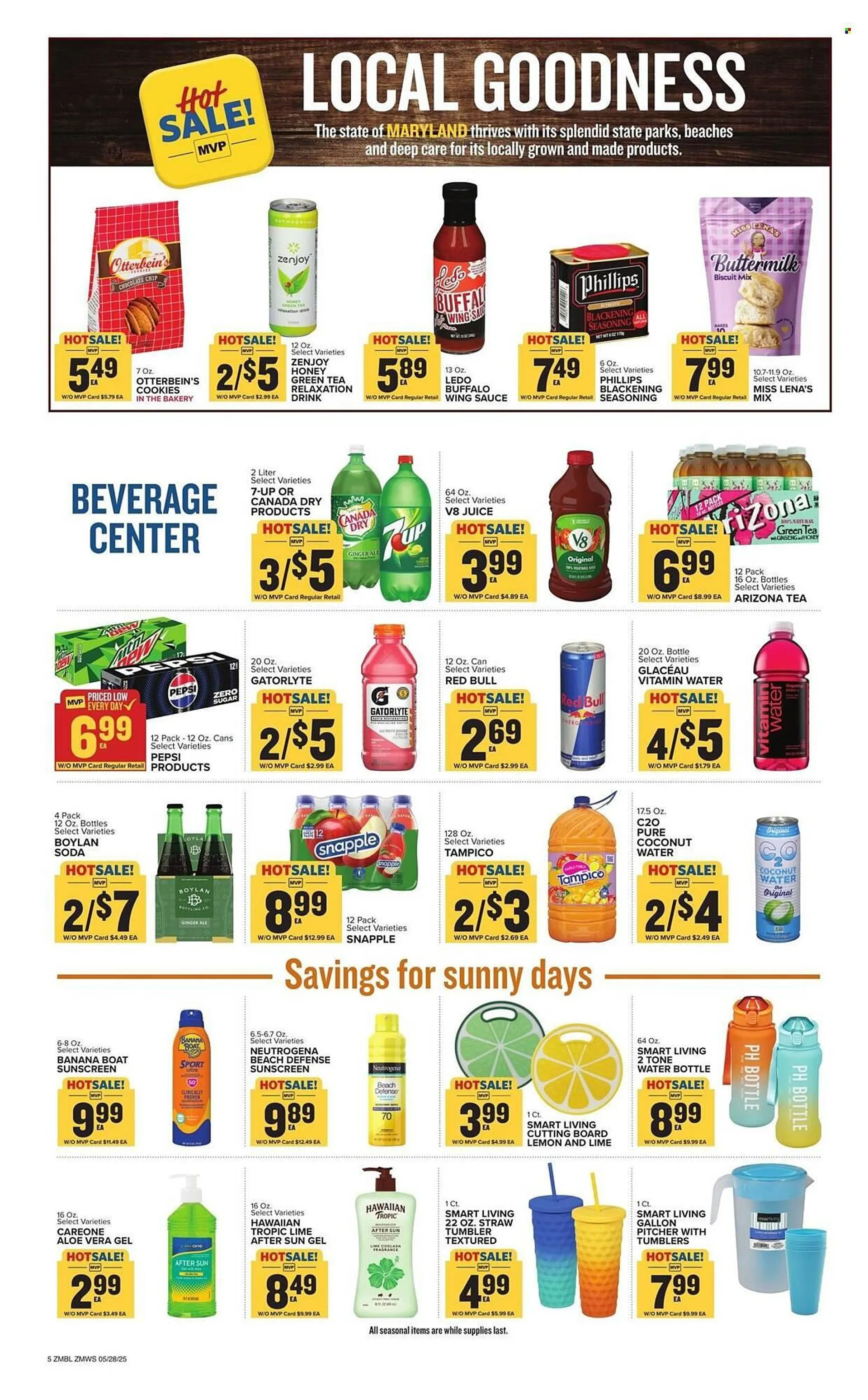 Weekly ad Food Lion Weekly Ad from May 28 to June 3 2025 - Page 5