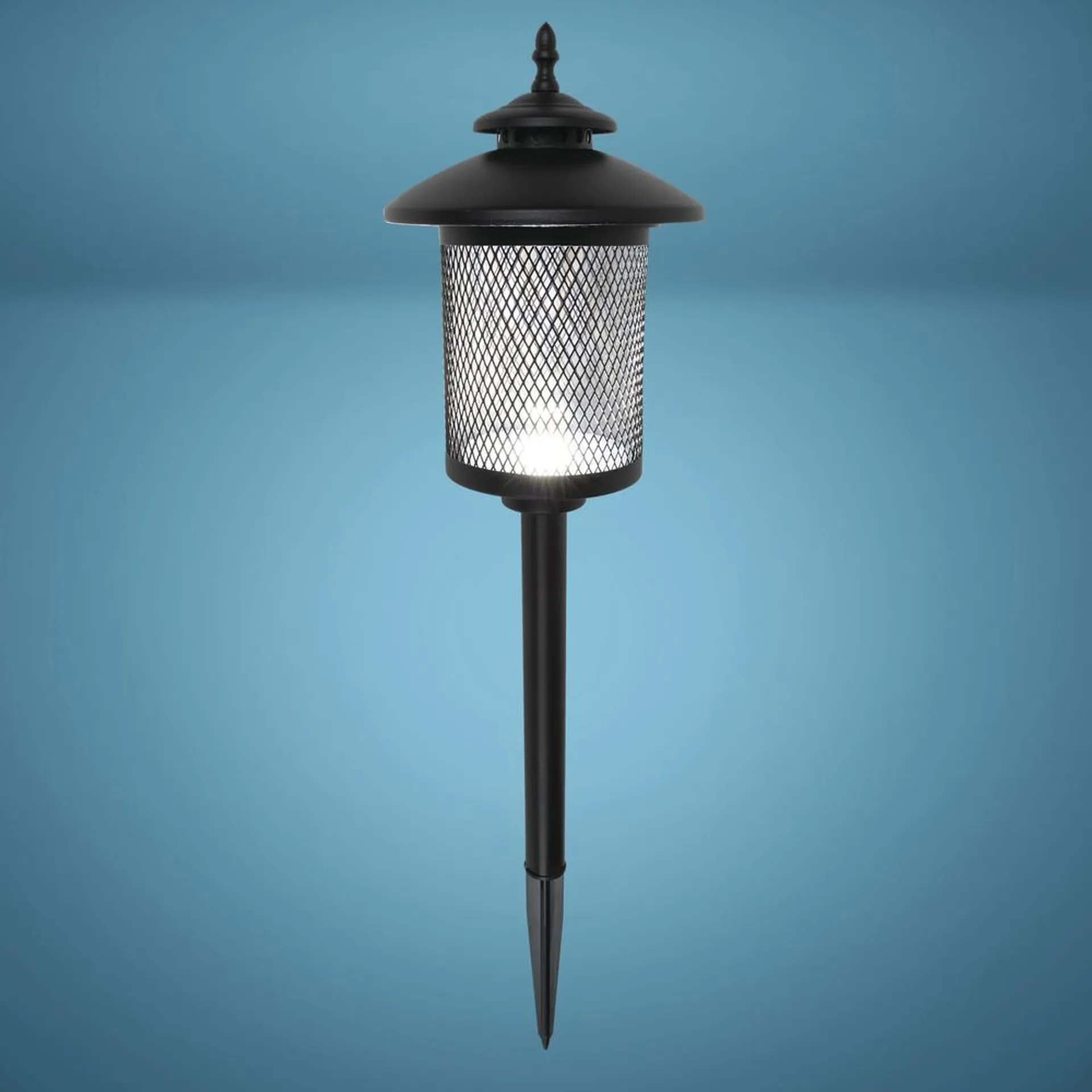 Patriot Lighting® Low Voltage Integrated LED McBride Landscape Light