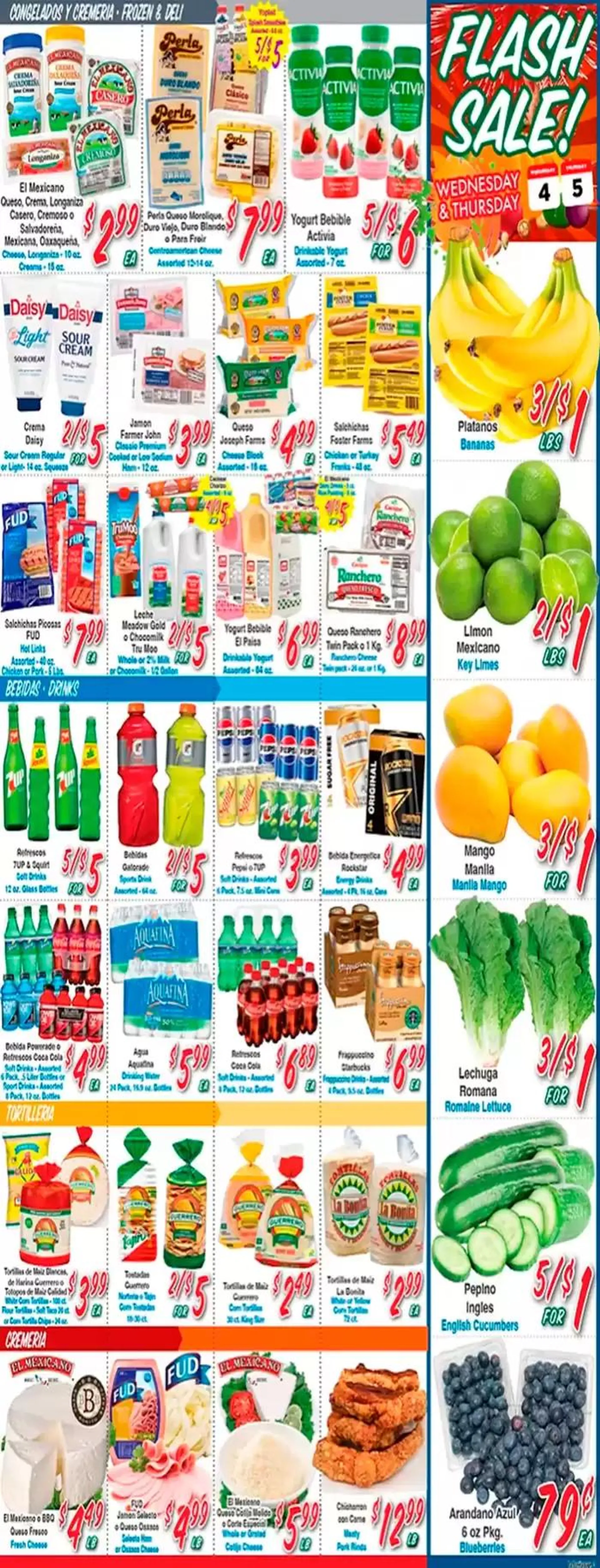 Weekly ad Current special promotions from December 4 to December 18 2024 - Page 3