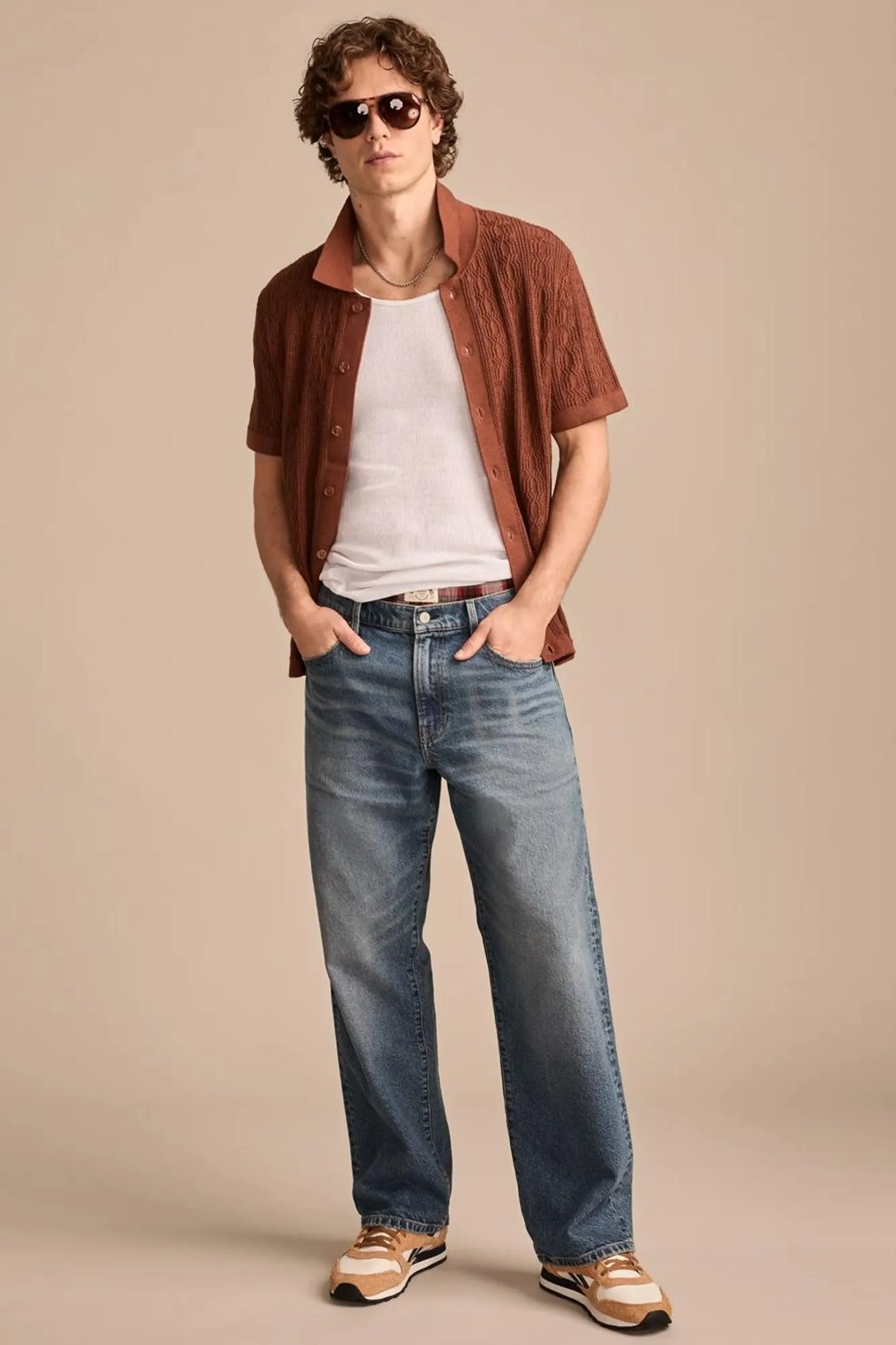 287 loose fit