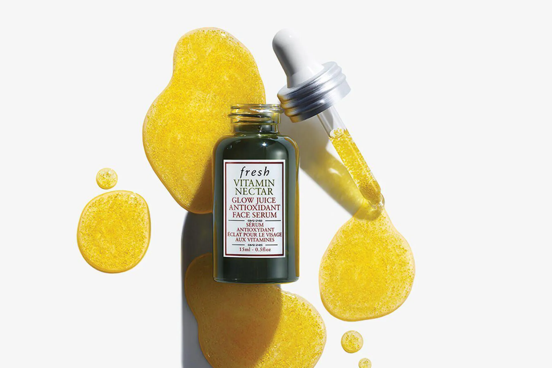 Vitamin Nectar Antioxidant Face Serum