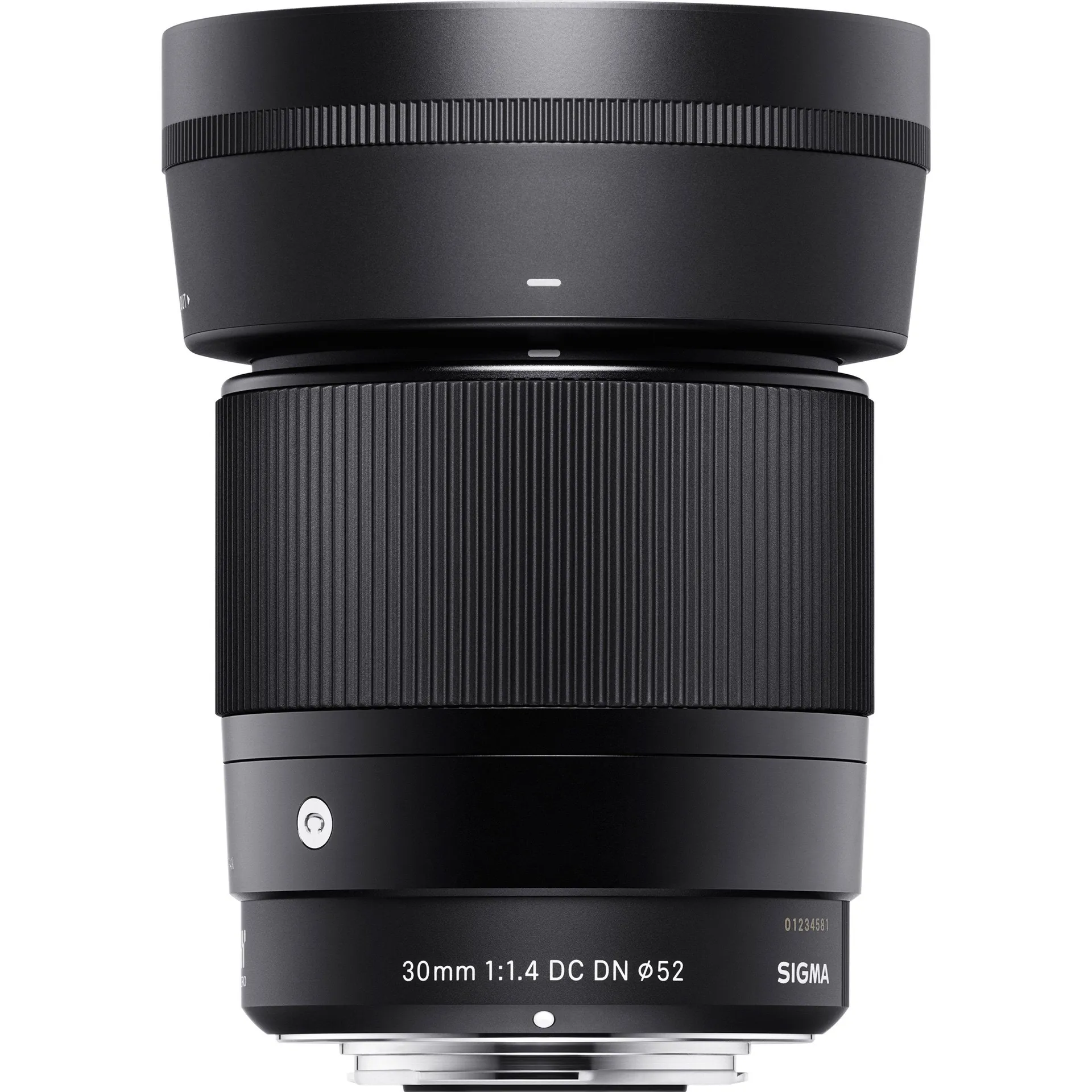 Sigma 30mm F1.4 DC DN Contemporary Lens for Sony E Mount 302965