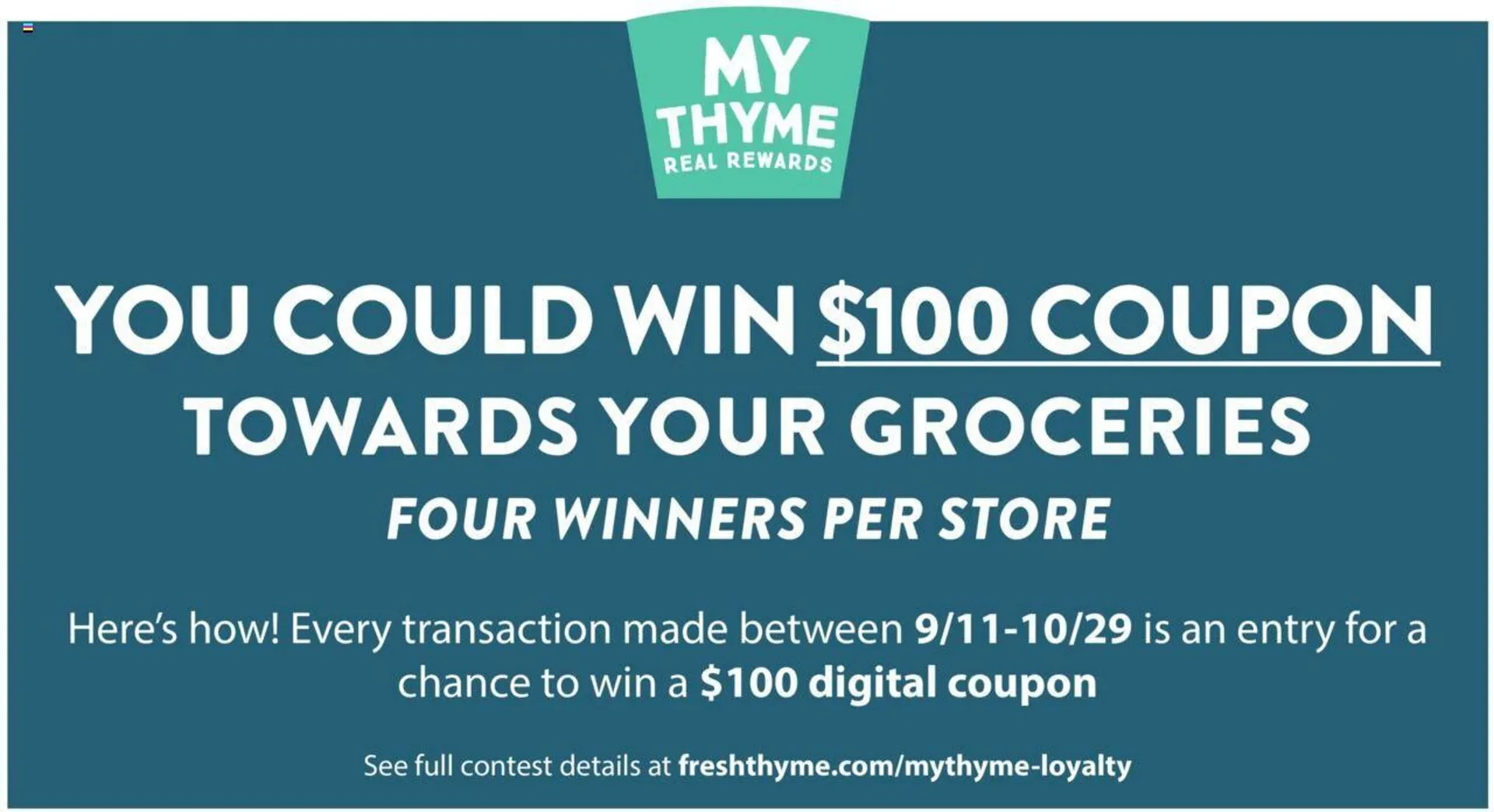 Fresh Thyme Weekly Ad - 8