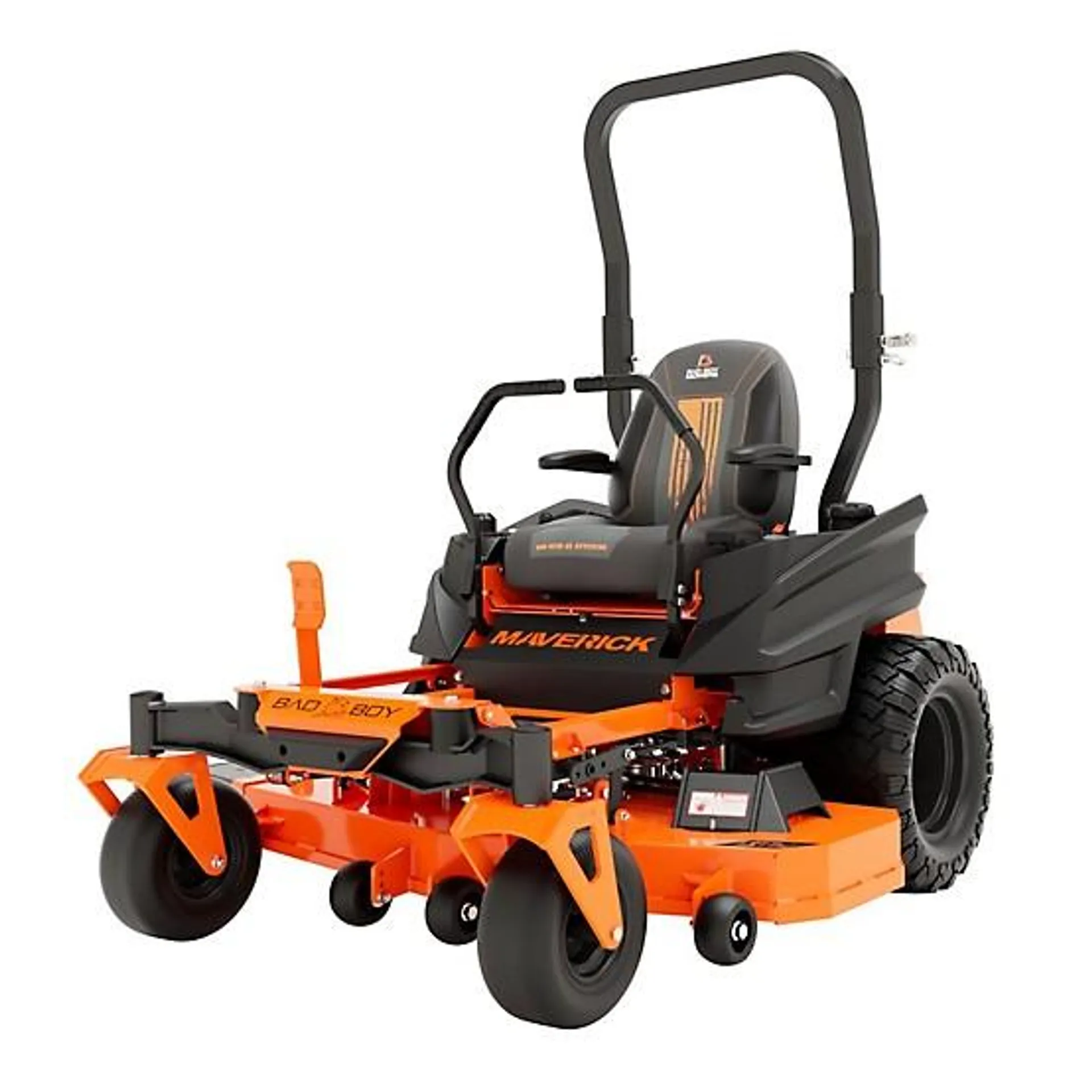 60 in. 25 HP Gas-Powered Maverick Zero-Turn Lawn Mower