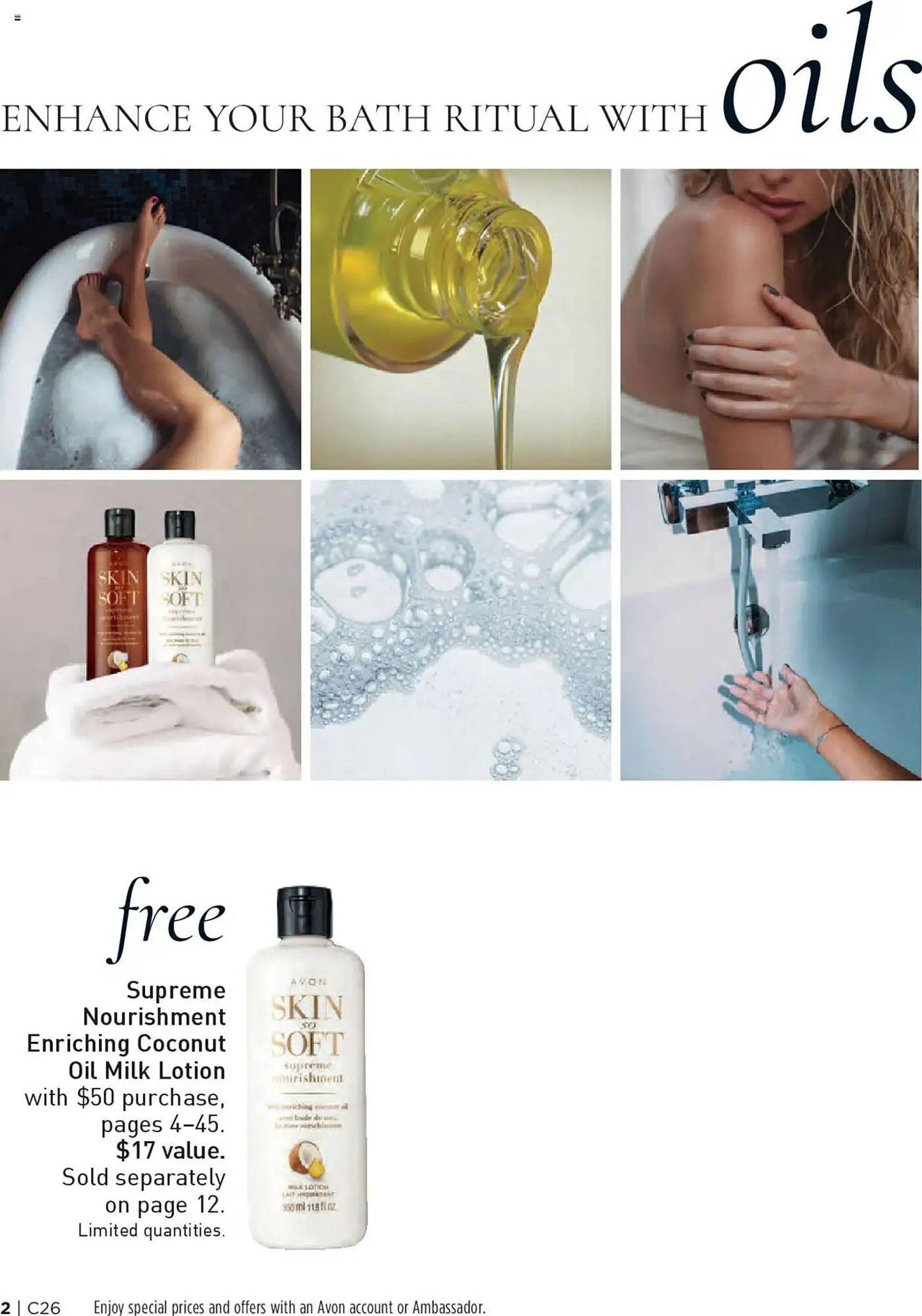 Weekly ad Avon Weekly Ad from December 18 to December 31 2024 - Page 2