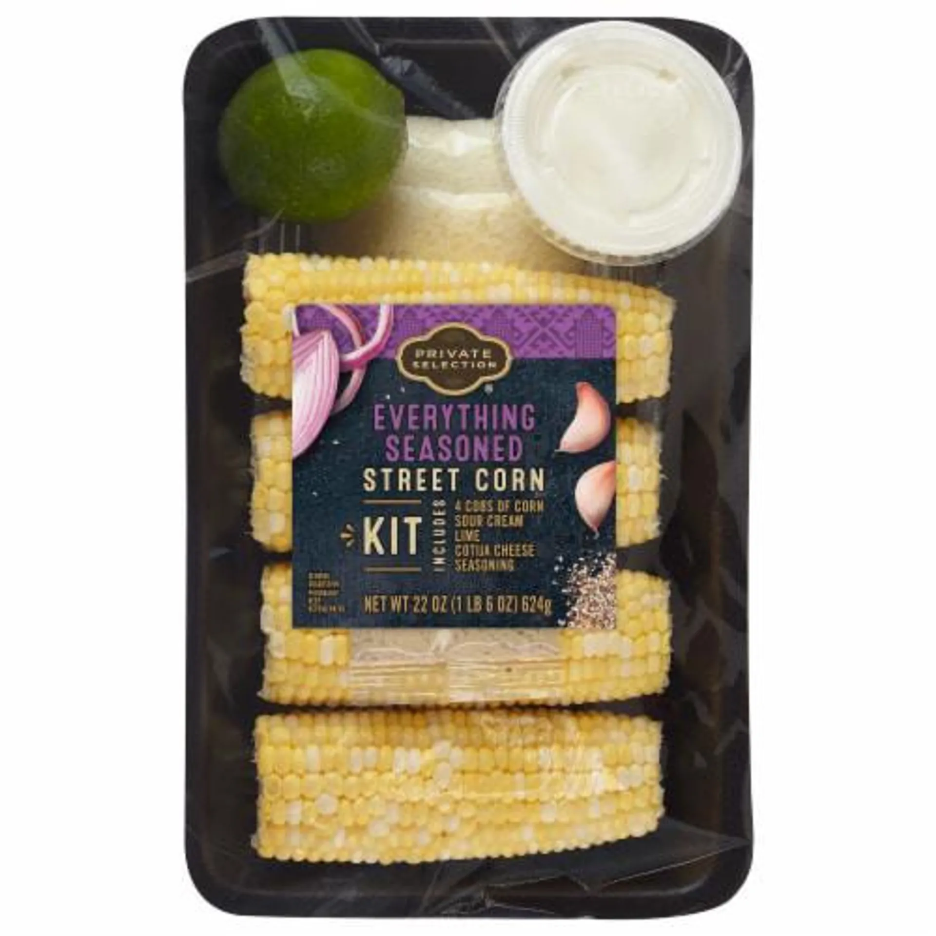 Private Selection® Everything Seasoned Street Corn
