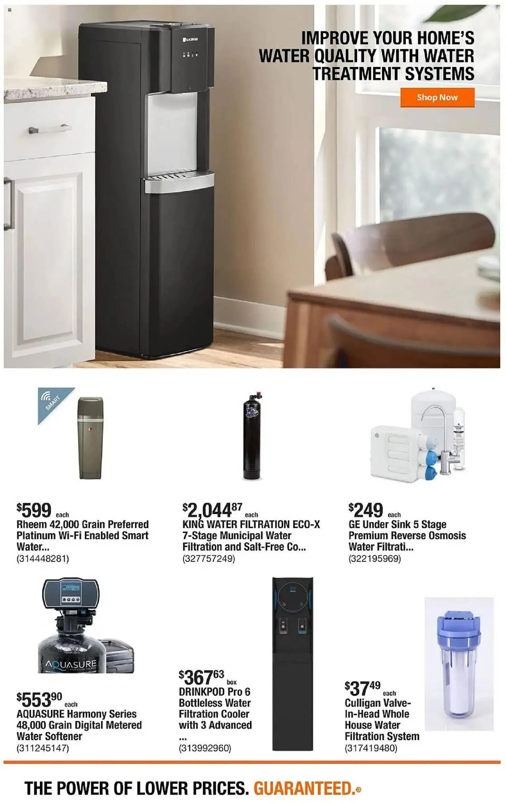 Weekly ad The Home Depot Weekly Ad from August 14 to August 22 2025 - Page 7