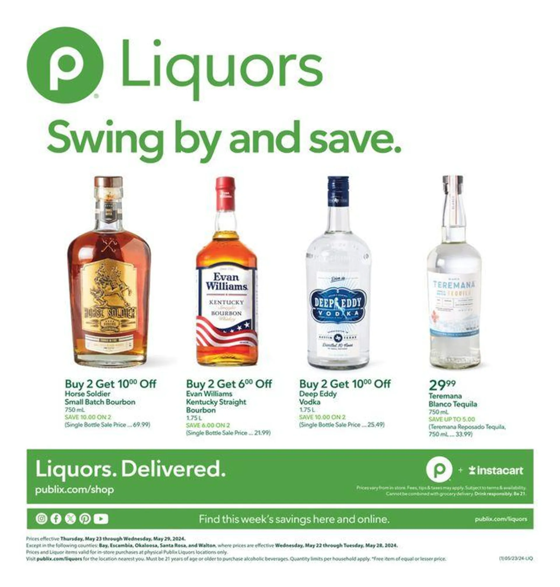 Publix Liquor - 1