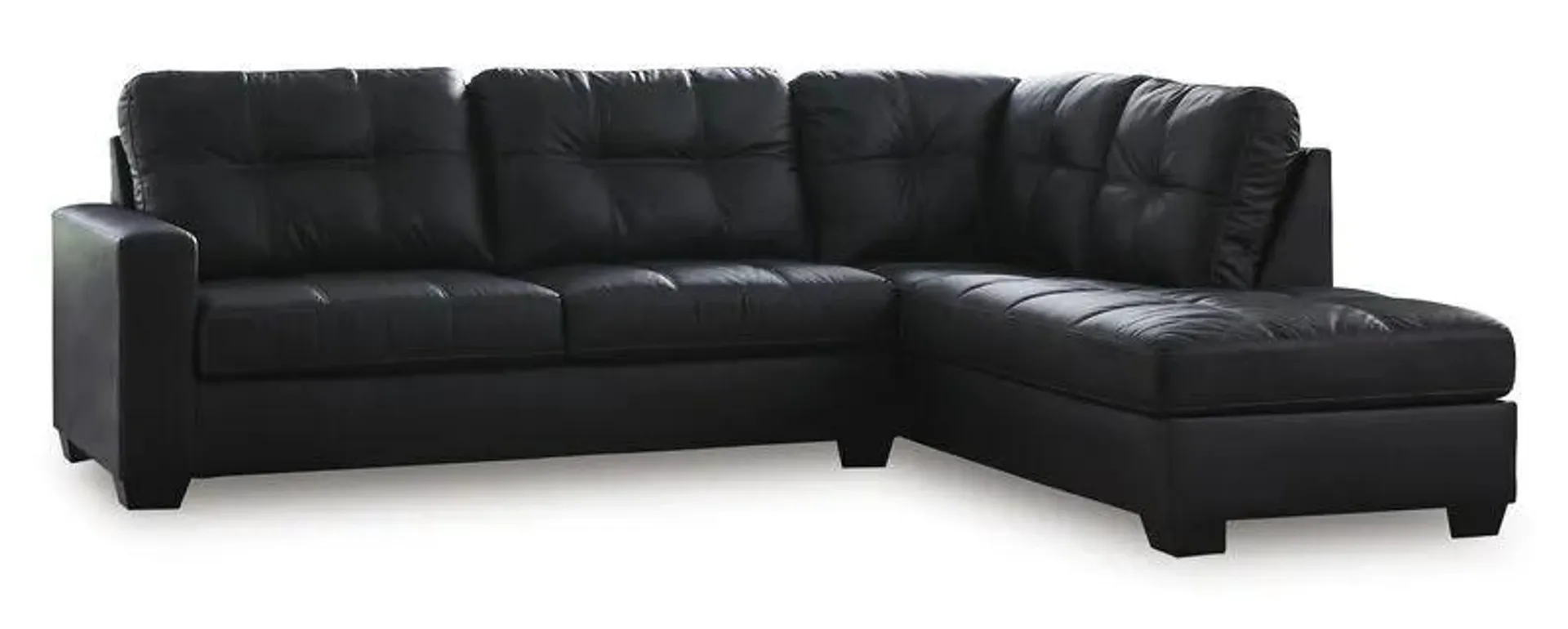 Barlin Mills Carbon 2-Piece Sectional