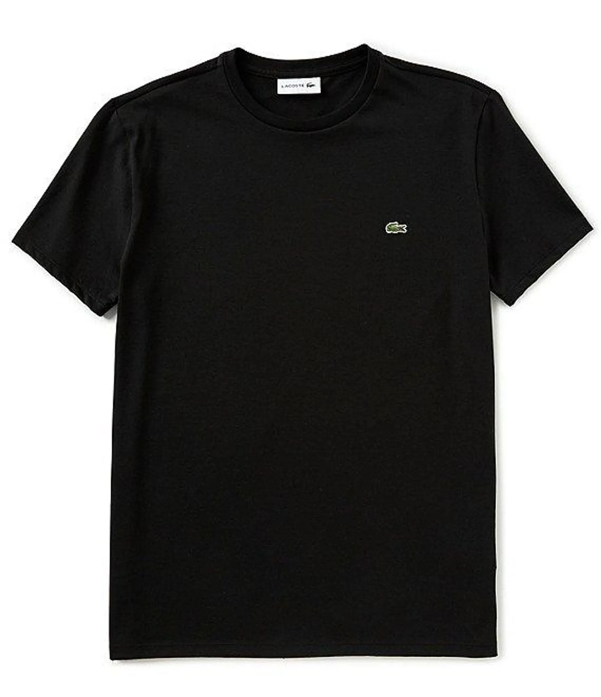 Pima Cotton Jersey Short-Sleeve T-Shirt