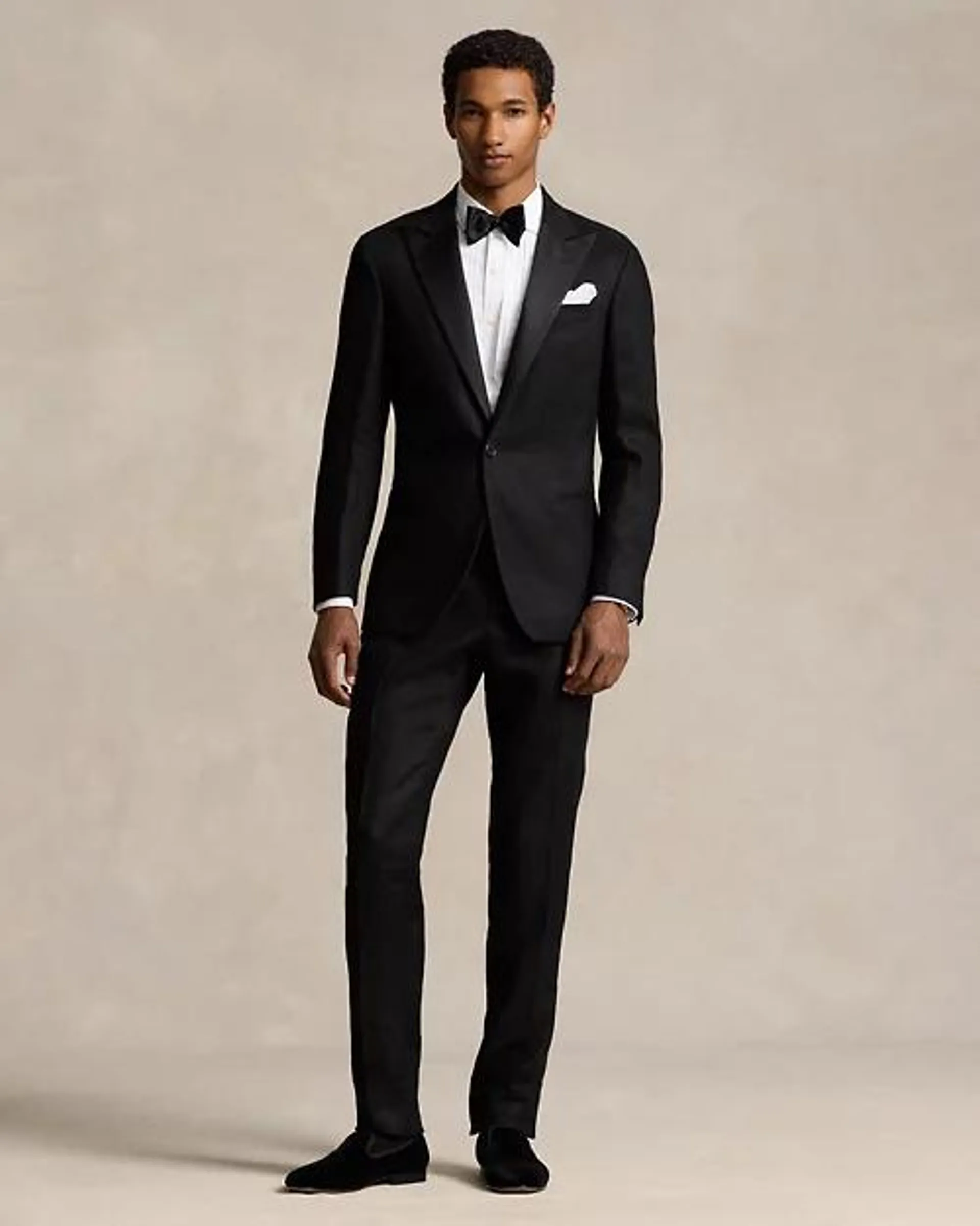 Polo Tailored Linen Tuxedo