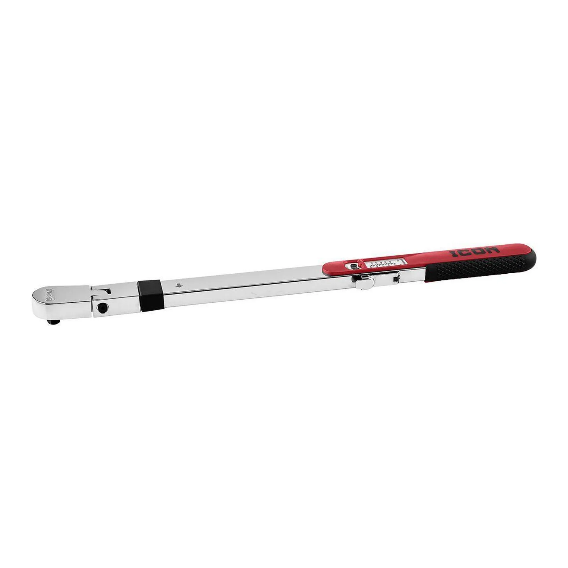 ICON 3/8 in. Drive 20-100 ft. lb. Professional Split Beam Torque Wrench