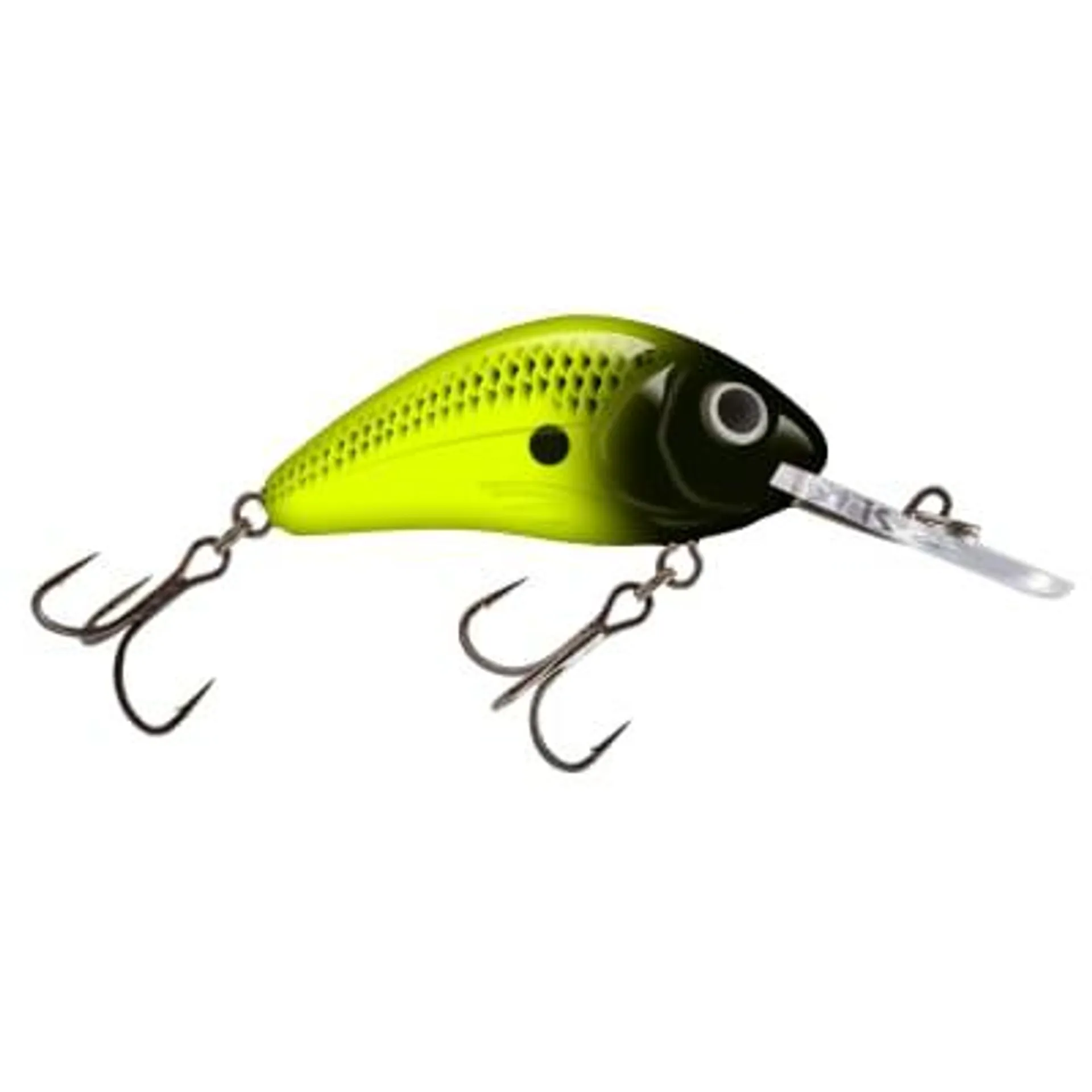 Salmo Hallowgreen Rattlin' Hornet Floating Crankbait