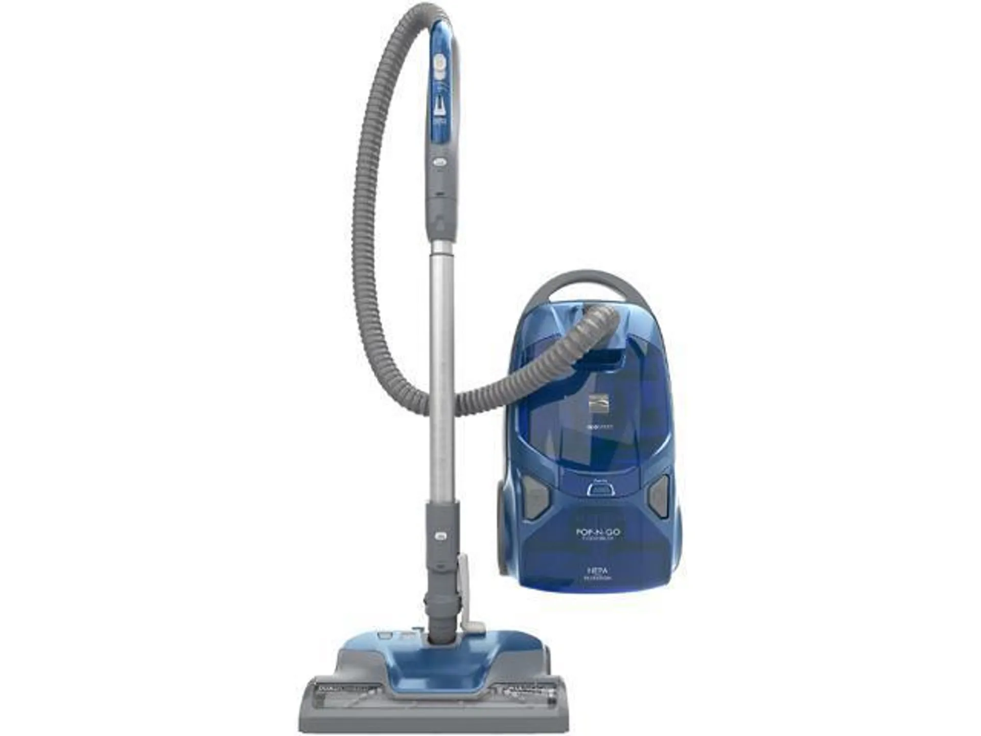 Kenmore Pet Friendly POP-N-GO® Bagged Canister Vacuum (BC4026)