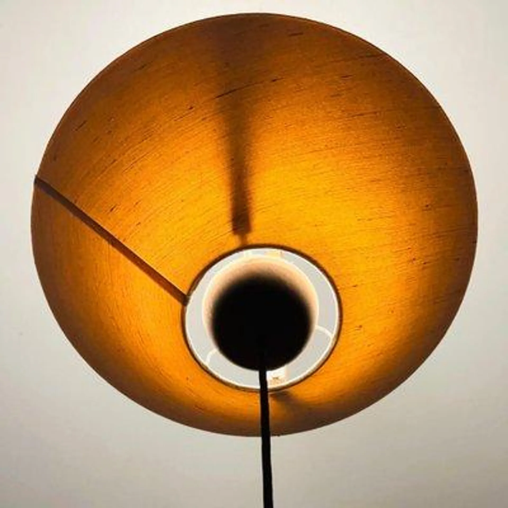 Mid-Century Danish Adjustable Pendant Lamp from Domus, 1970s