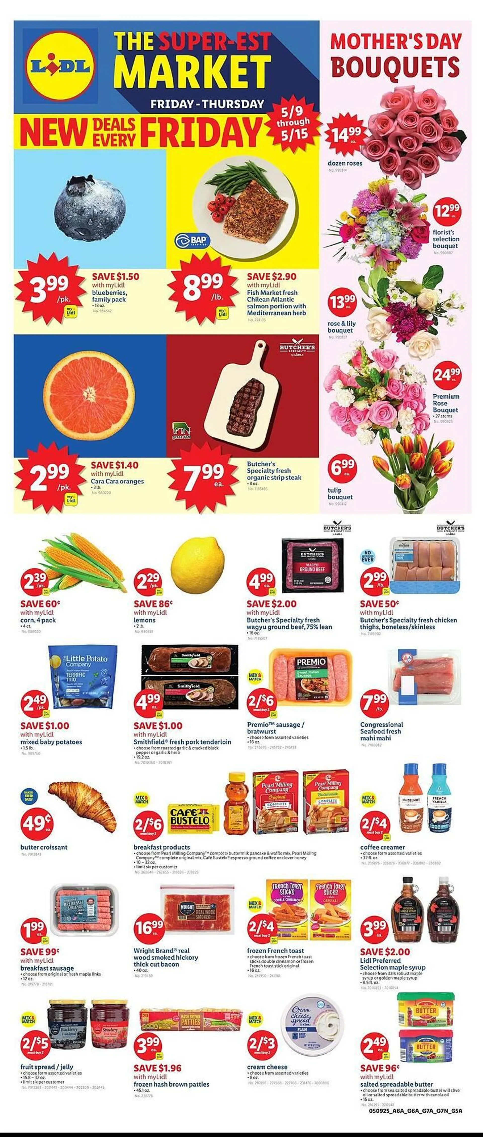 Lidl Weekly Ad - 1