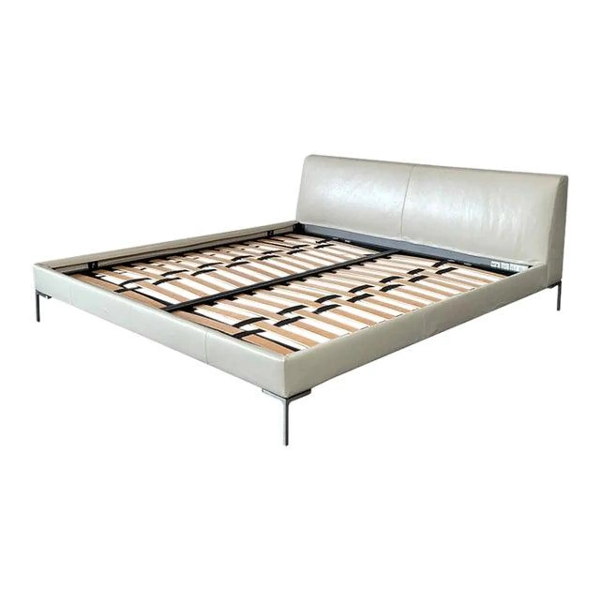 B & B Italia Charles E. King Bed Frame