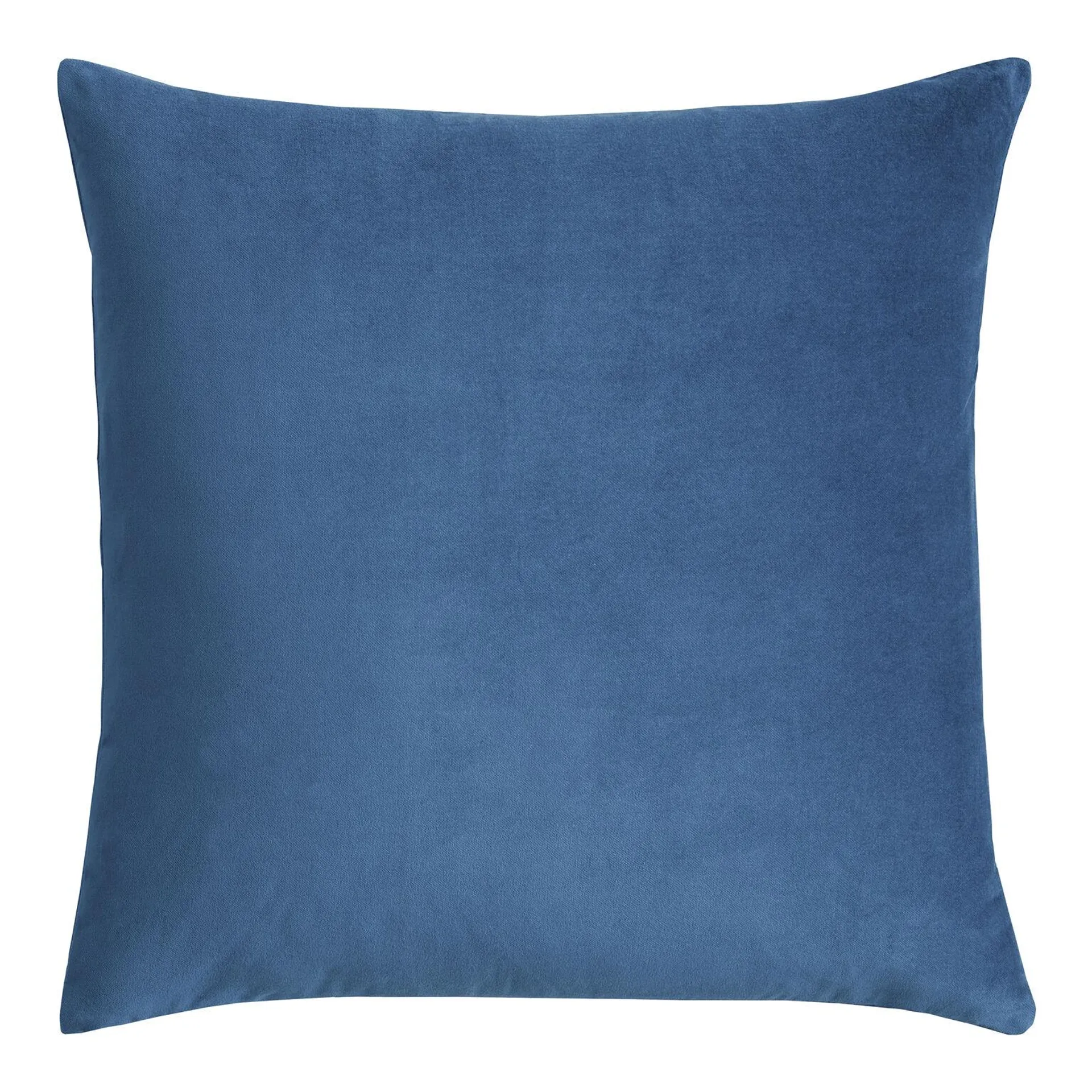 Oversized Velvet Throw Pillow