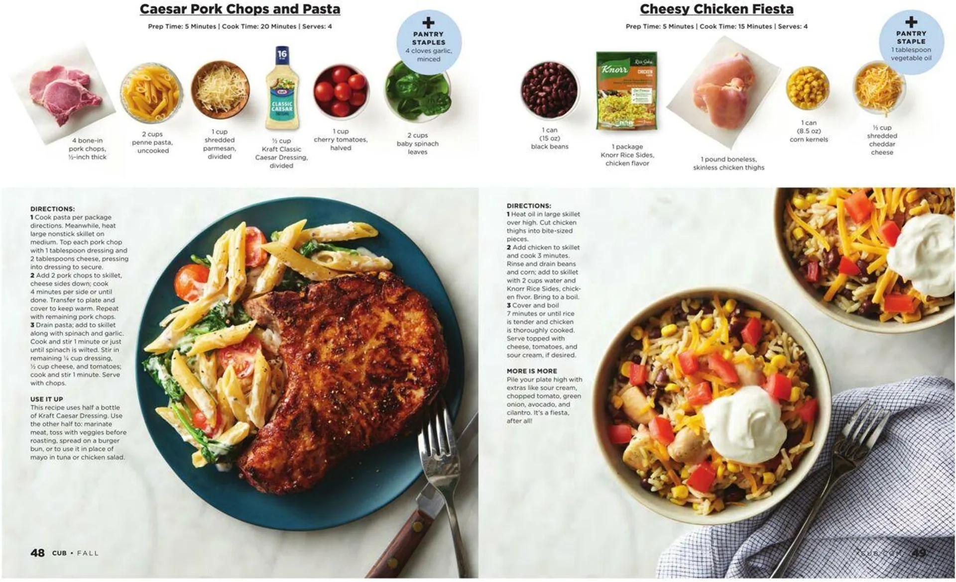 Weekly ad Cub Foods Current weekly ad from August 18 to November 30 2024 - Page 25