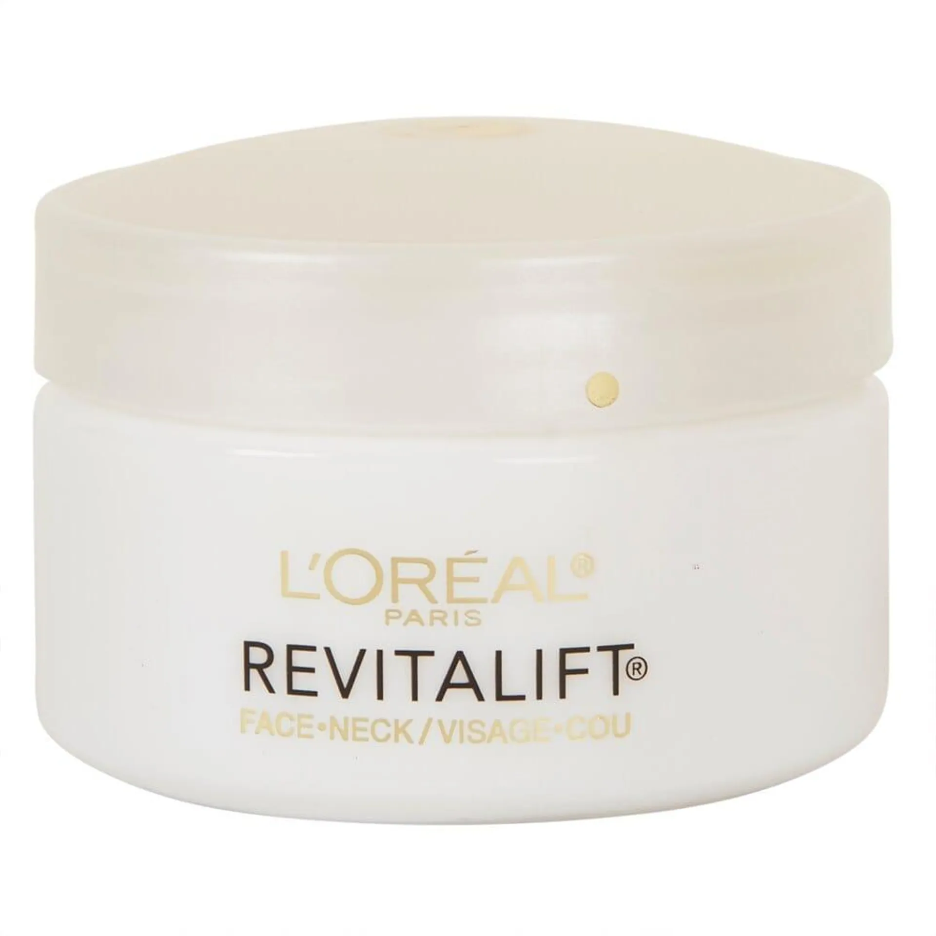 L’Oreal Revitalift Anti-Wrinkle + Firming Face/Neck Contour Cream, 1.7 oz