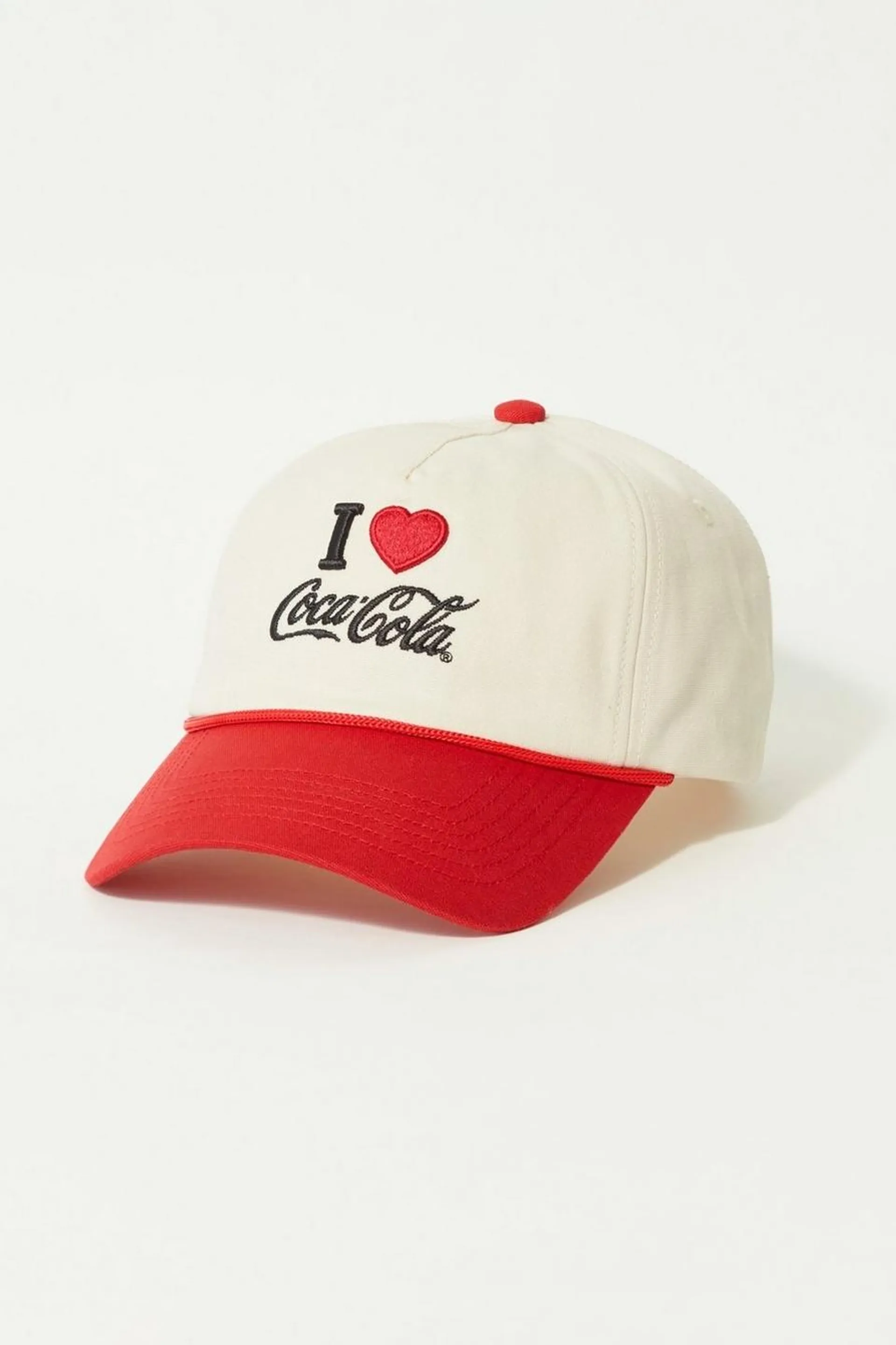 i heart coca cola hat