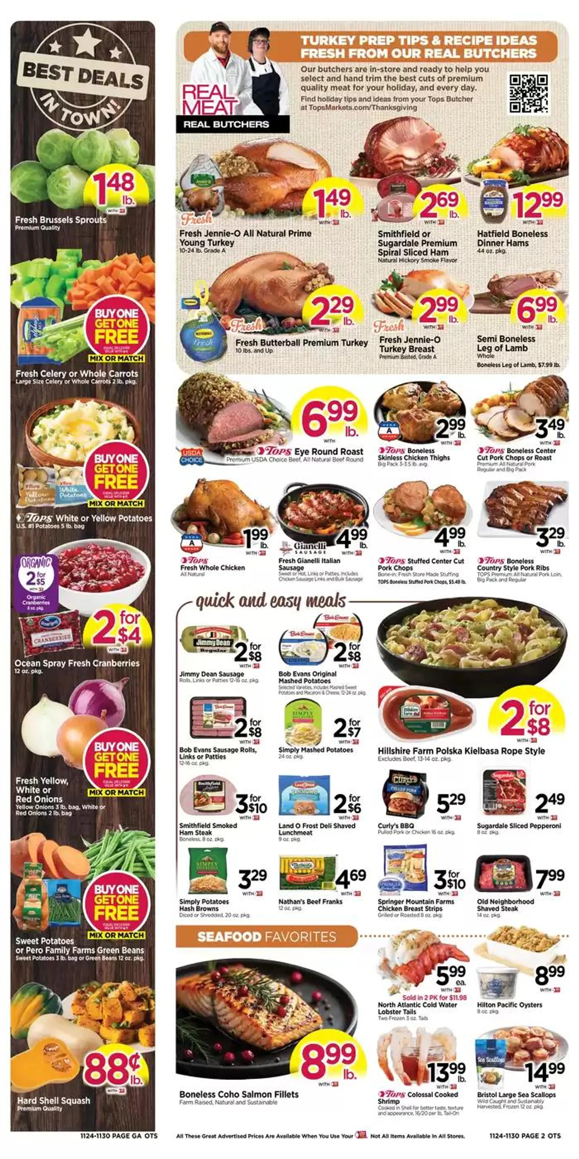 Weekly ad New offers to discover from November 24 to November 30 2024 - Page 2