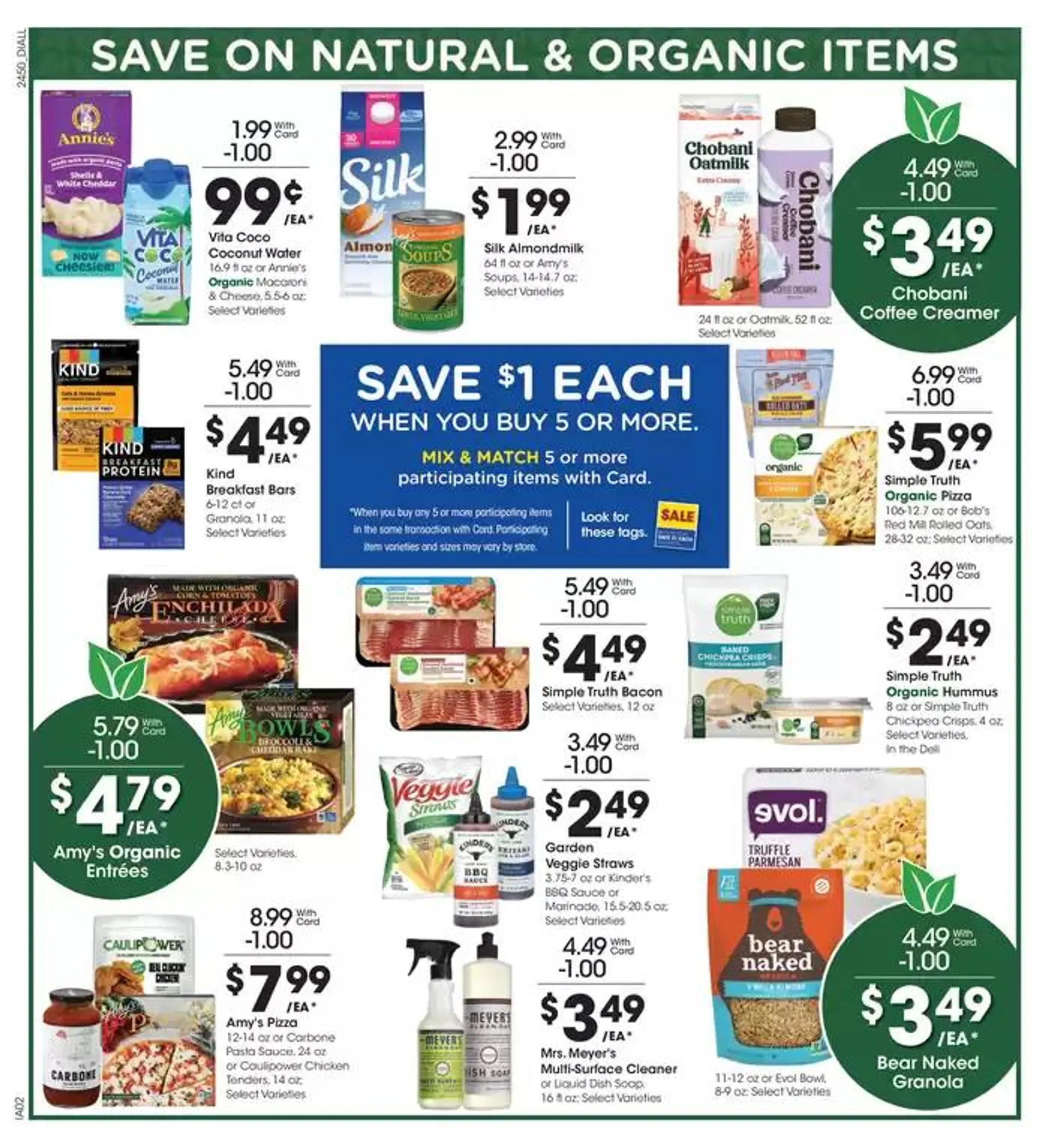 Weekly ad Weekly Ad from January 15 to January 21 2025 - Page 5