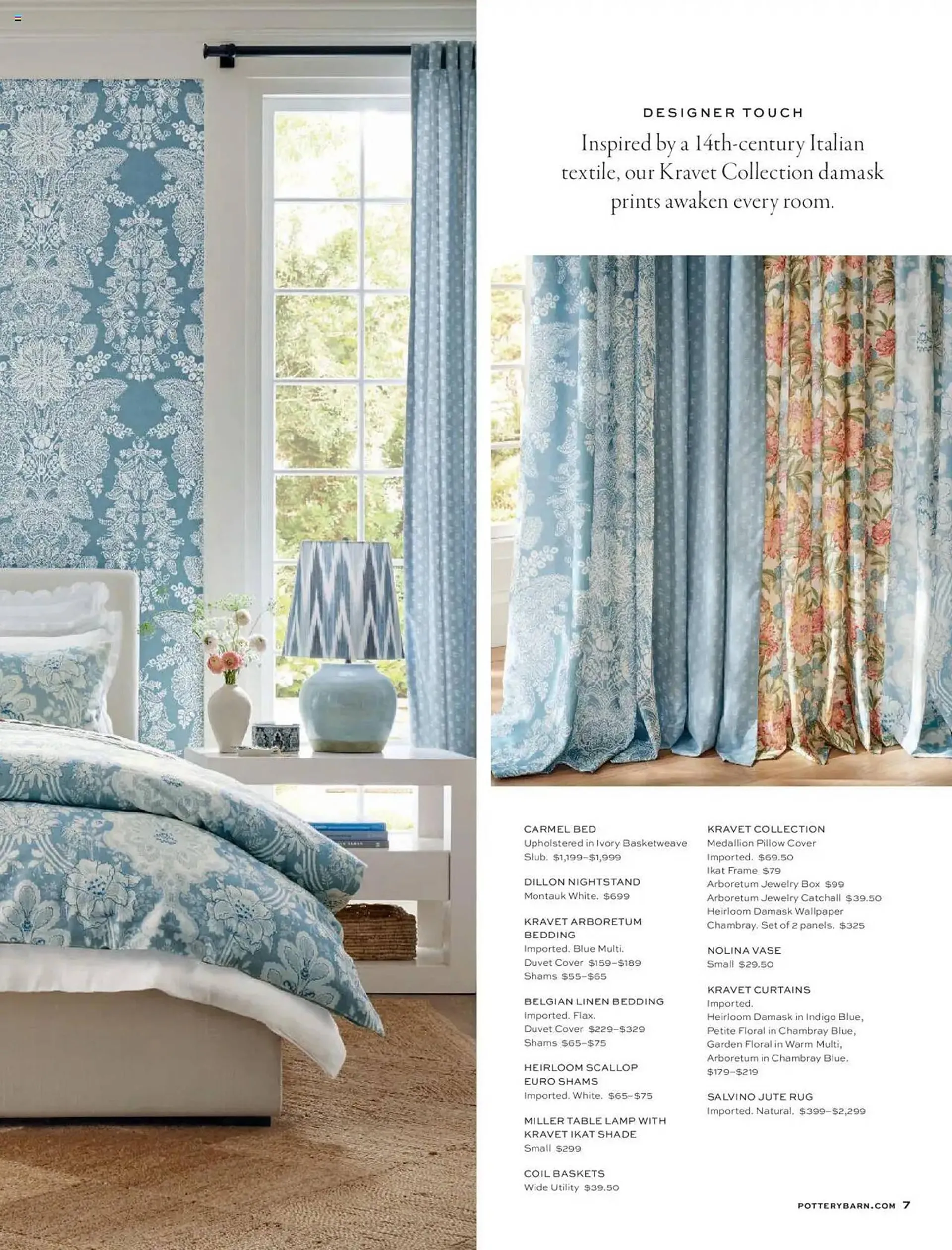 Weekly ad Pottery Barn Weekly Ad from December 11 to March 31 2025 - Page 7