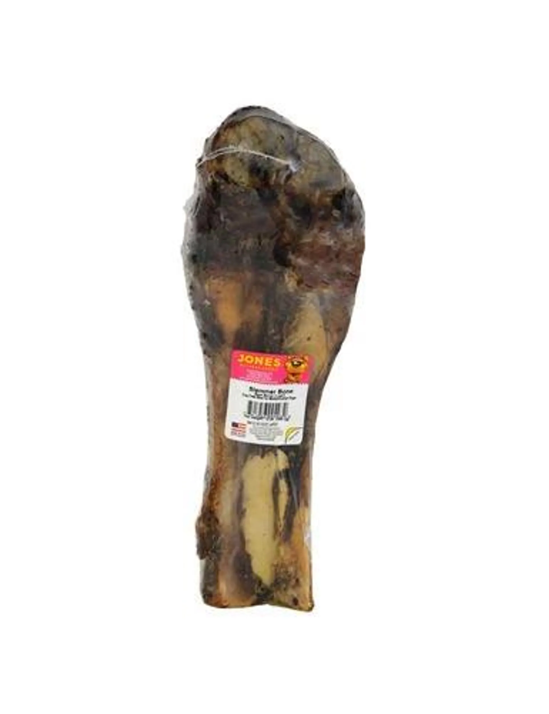 Jones Natural Dog Chews, Slammer Bone, 1 Each