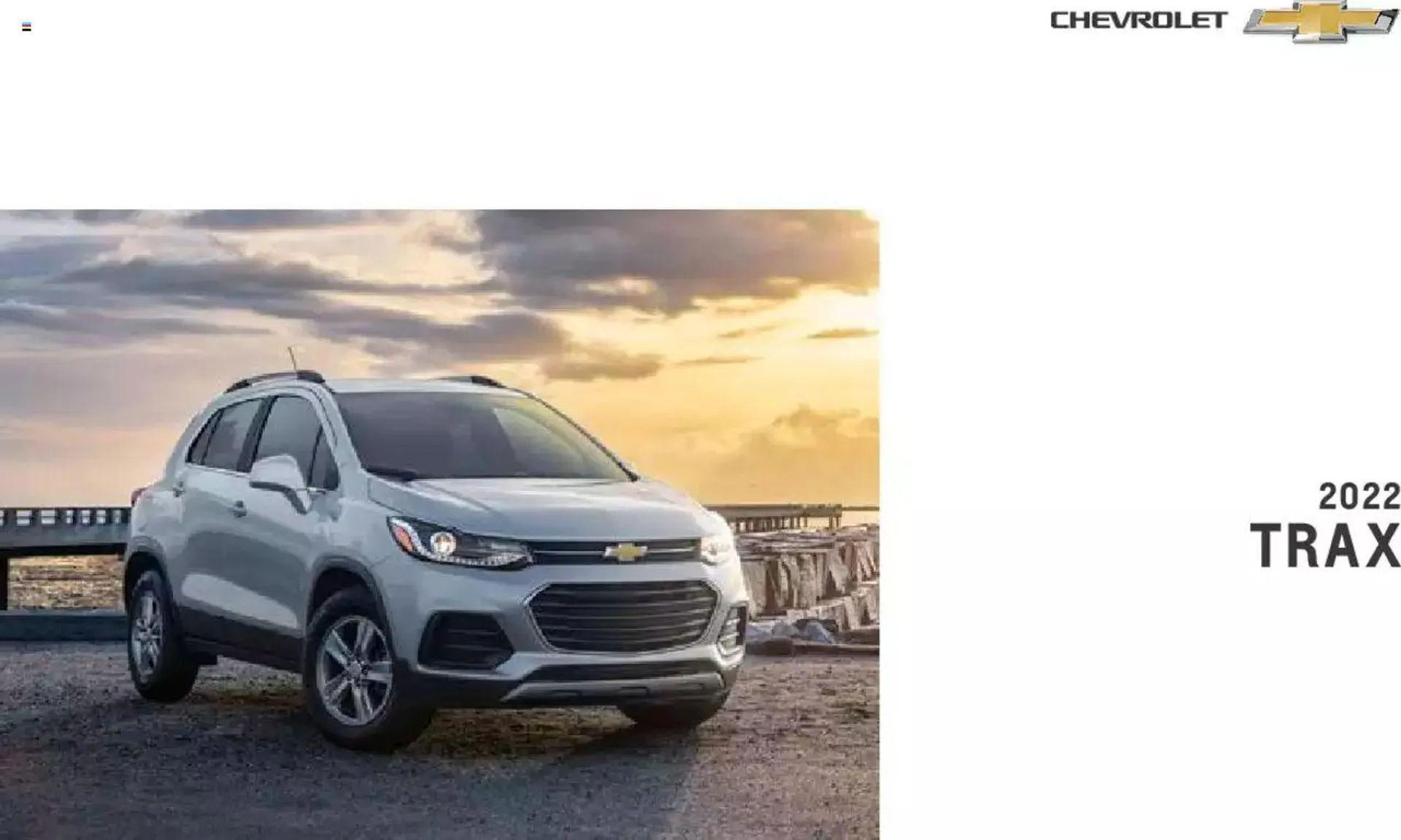 Chevrolet - Trax 2022 - 0