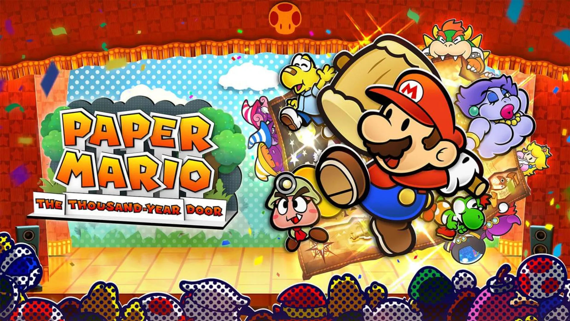 Paper Mario™: The Thousand-Year Door