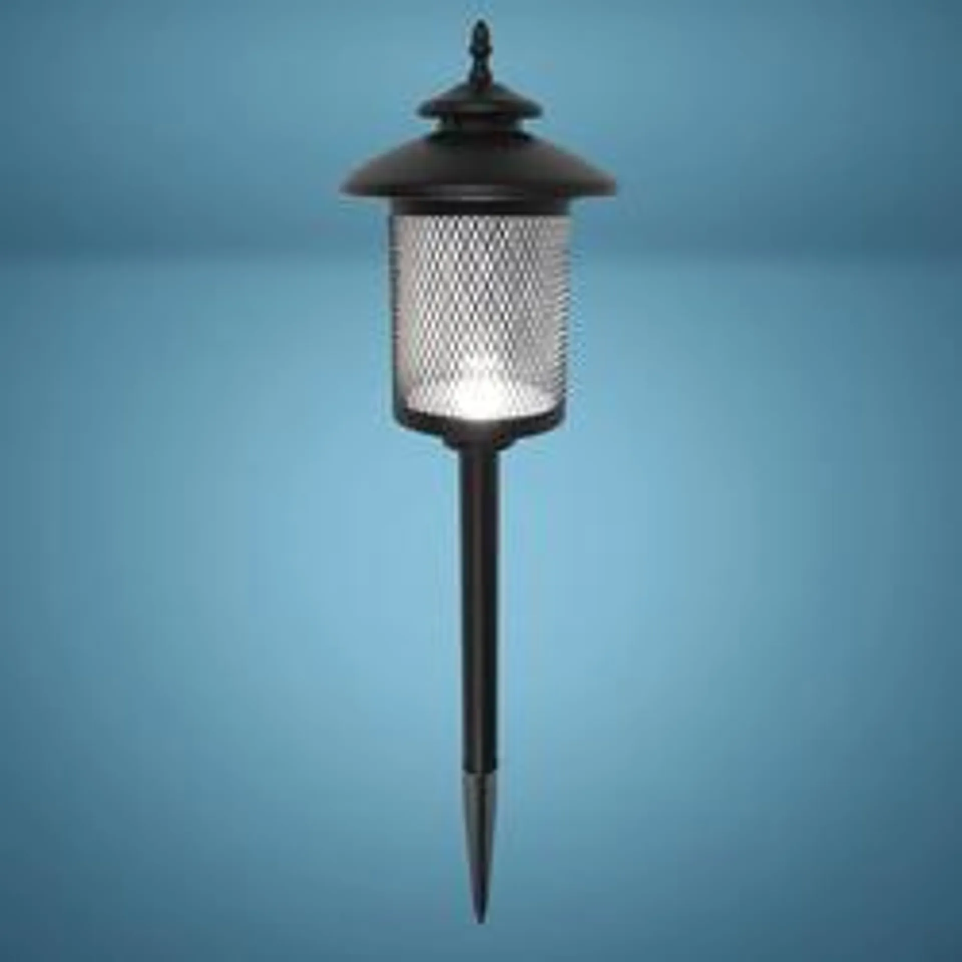 Patriot Lighting® Low Voltage Integrated LED McBride Landscape Light