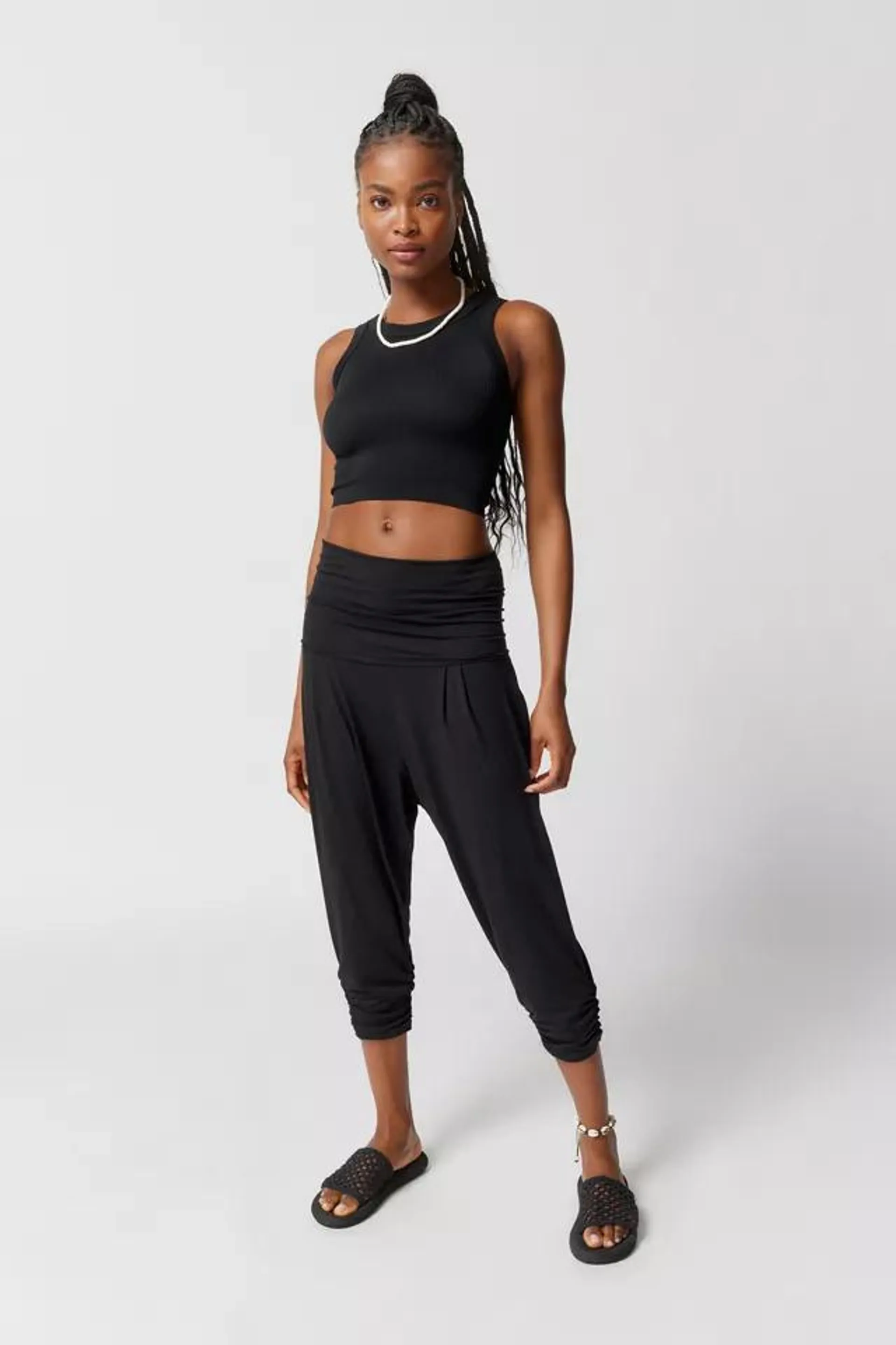 Out From Under Eden Cropped Pant