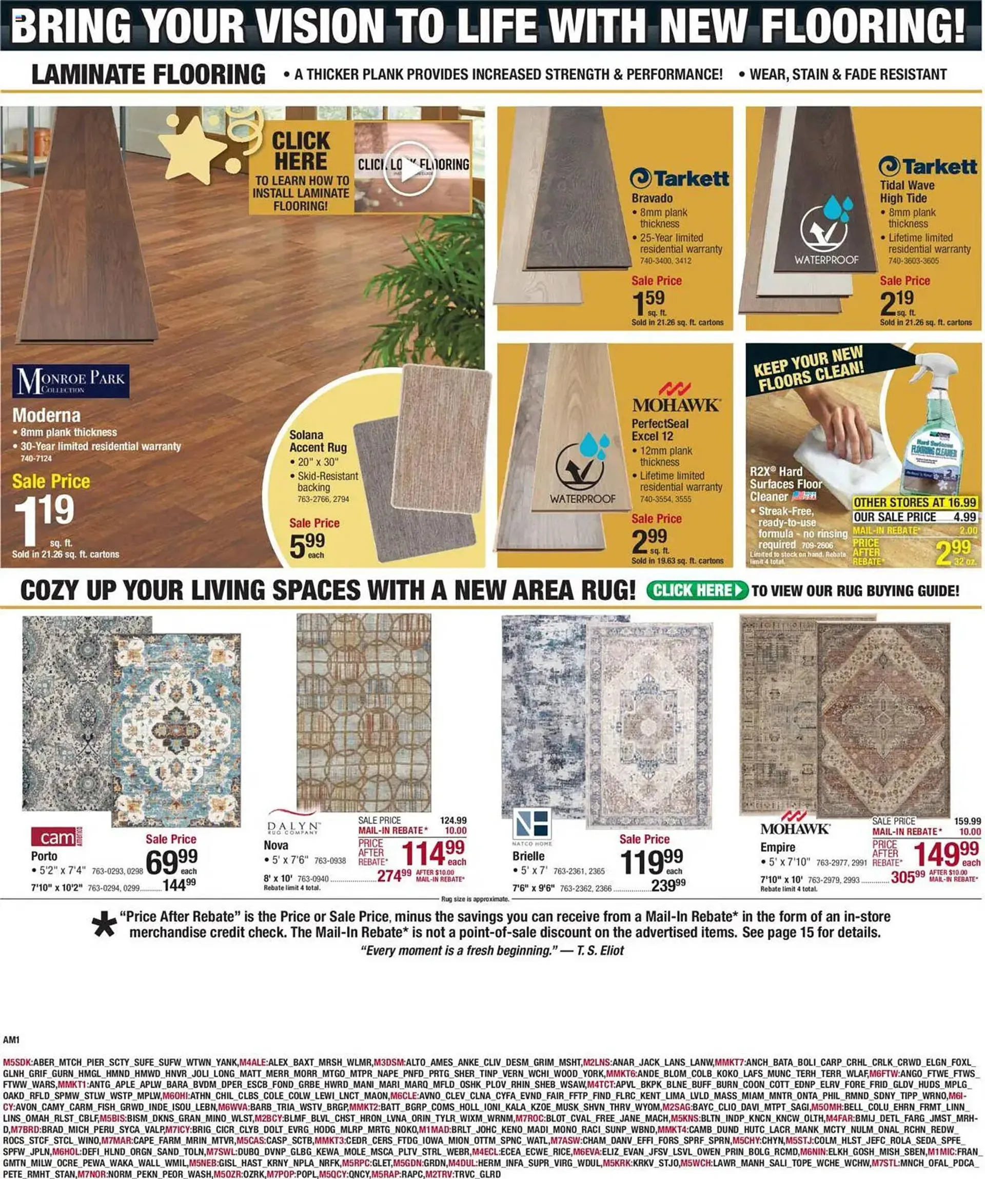 Weekly ad Menards Weekly Ad from December 19 to December 31 2024 - Page 5