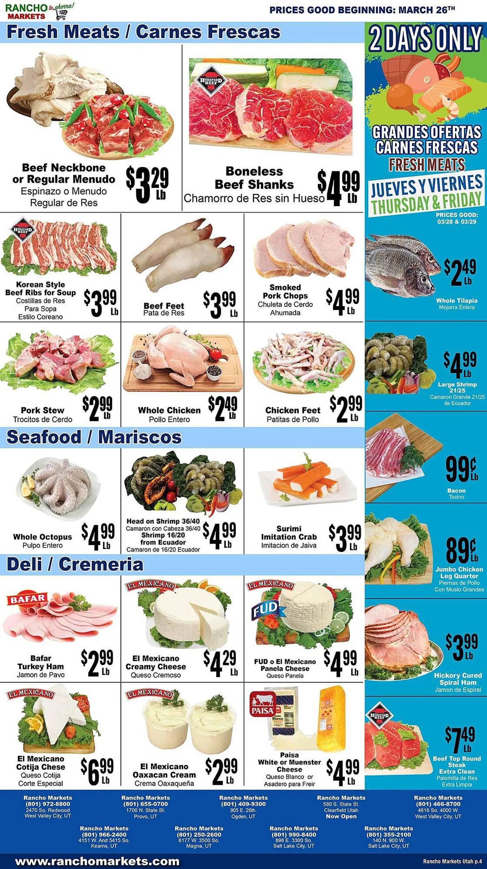 Weekly ad Rancho Markets Weekly Ad from March 26 to April 1 2024 - Page 4