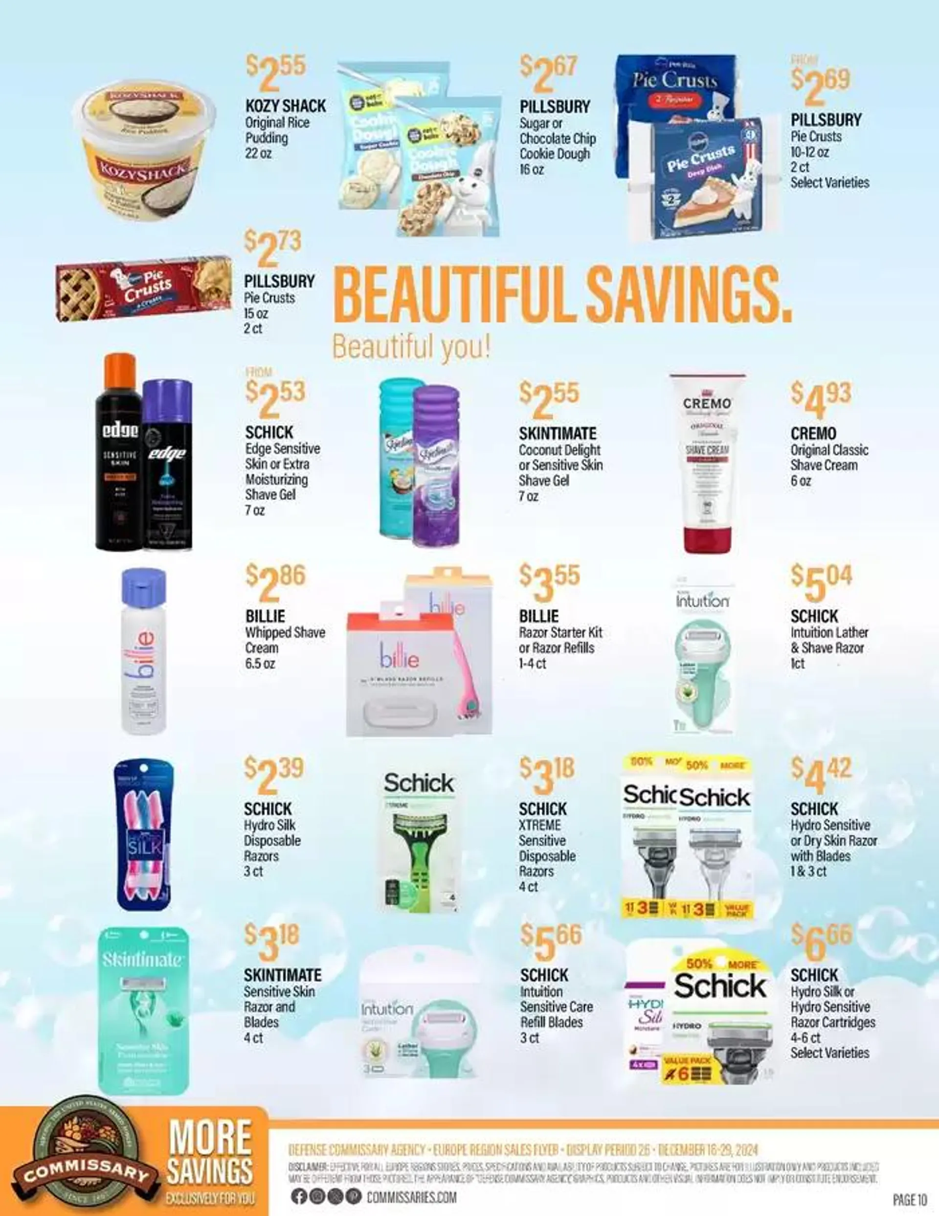 Weekly ad Our best deals for you from December 16 to December 29 2024 - Page 10