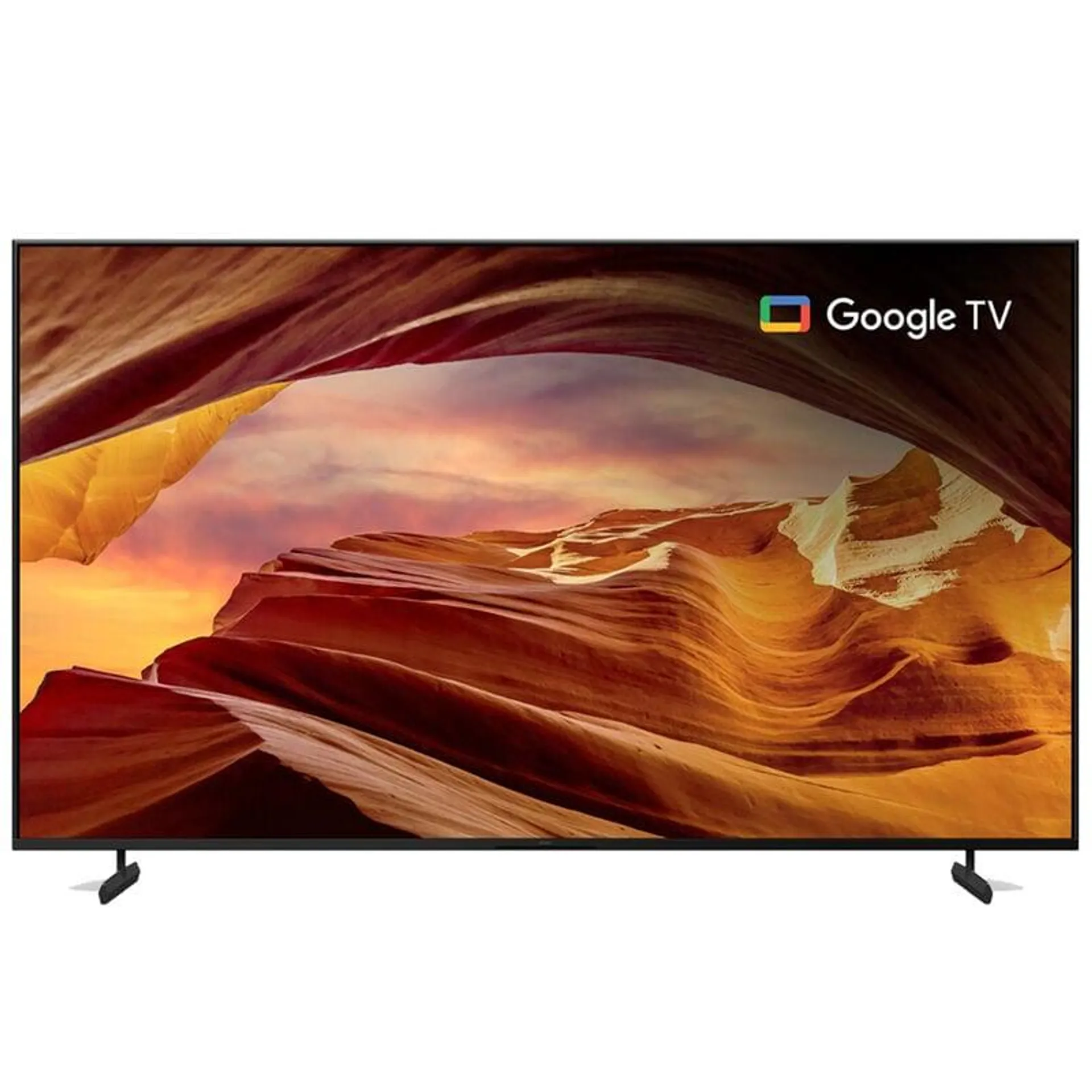 Sony - 75" Class X77L Series LED 4K UHD Smart Google TV