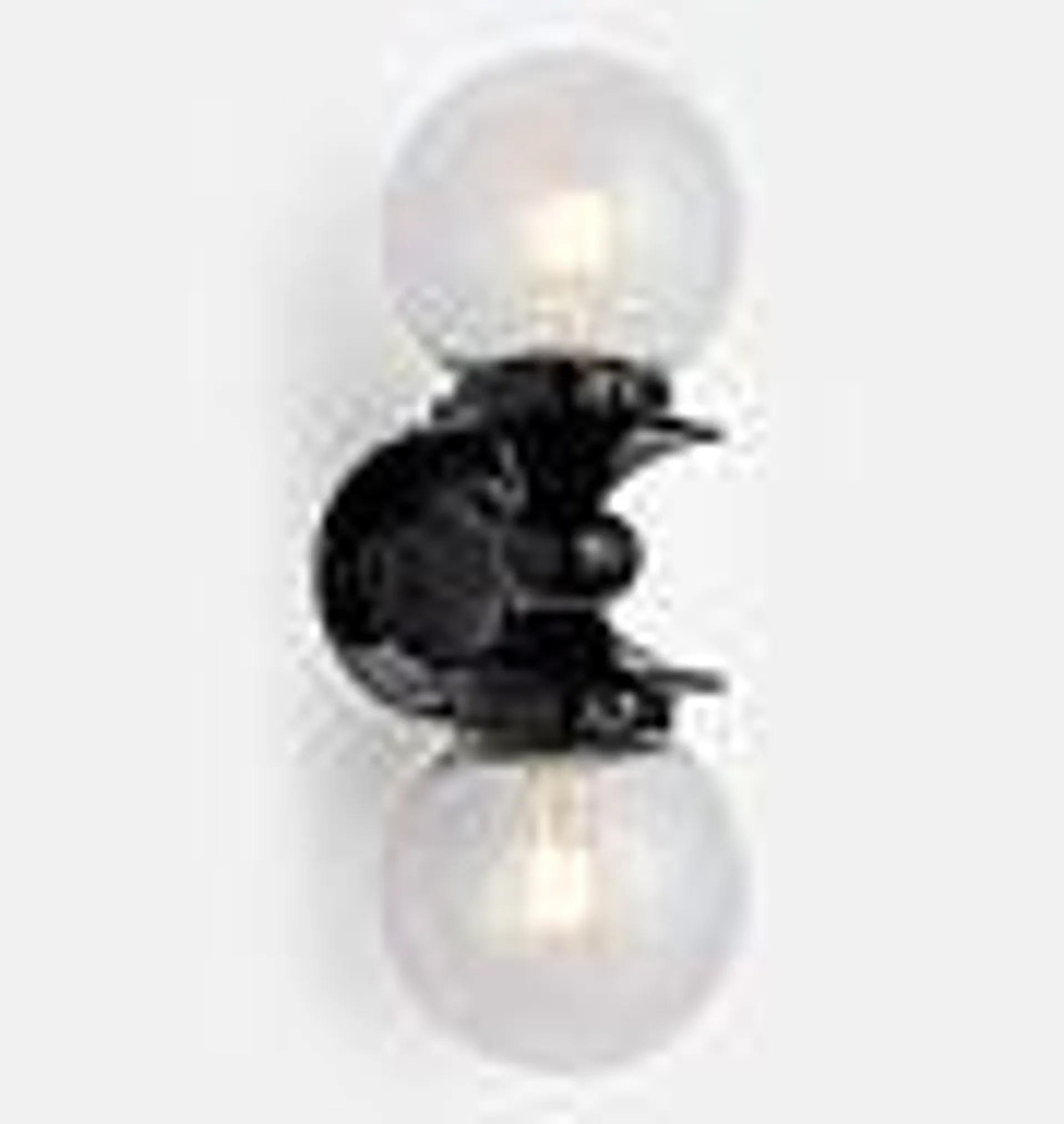 Pittock 3-1/4" Double Sconce